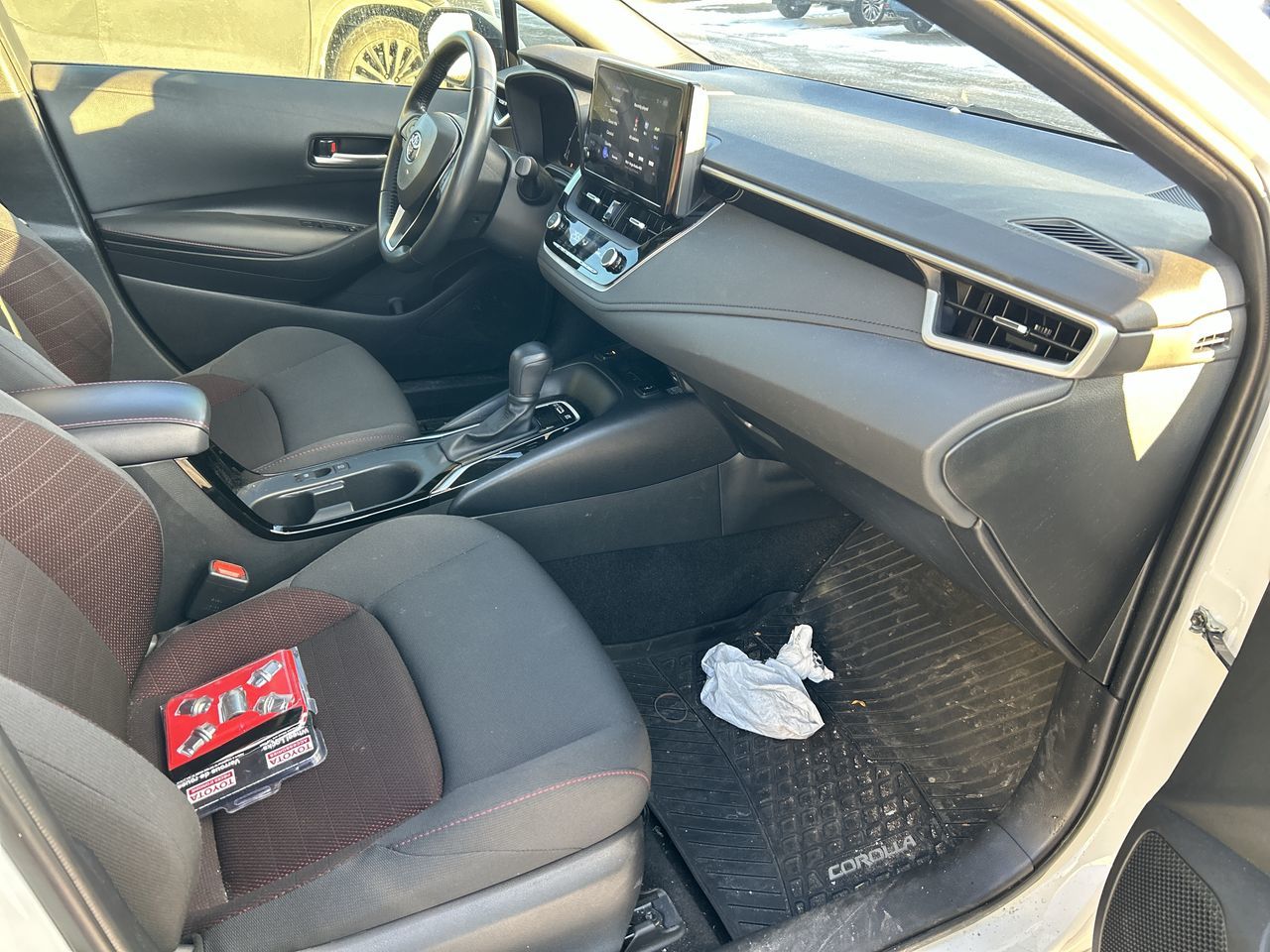 2024 Toyota Corolla Hybrid