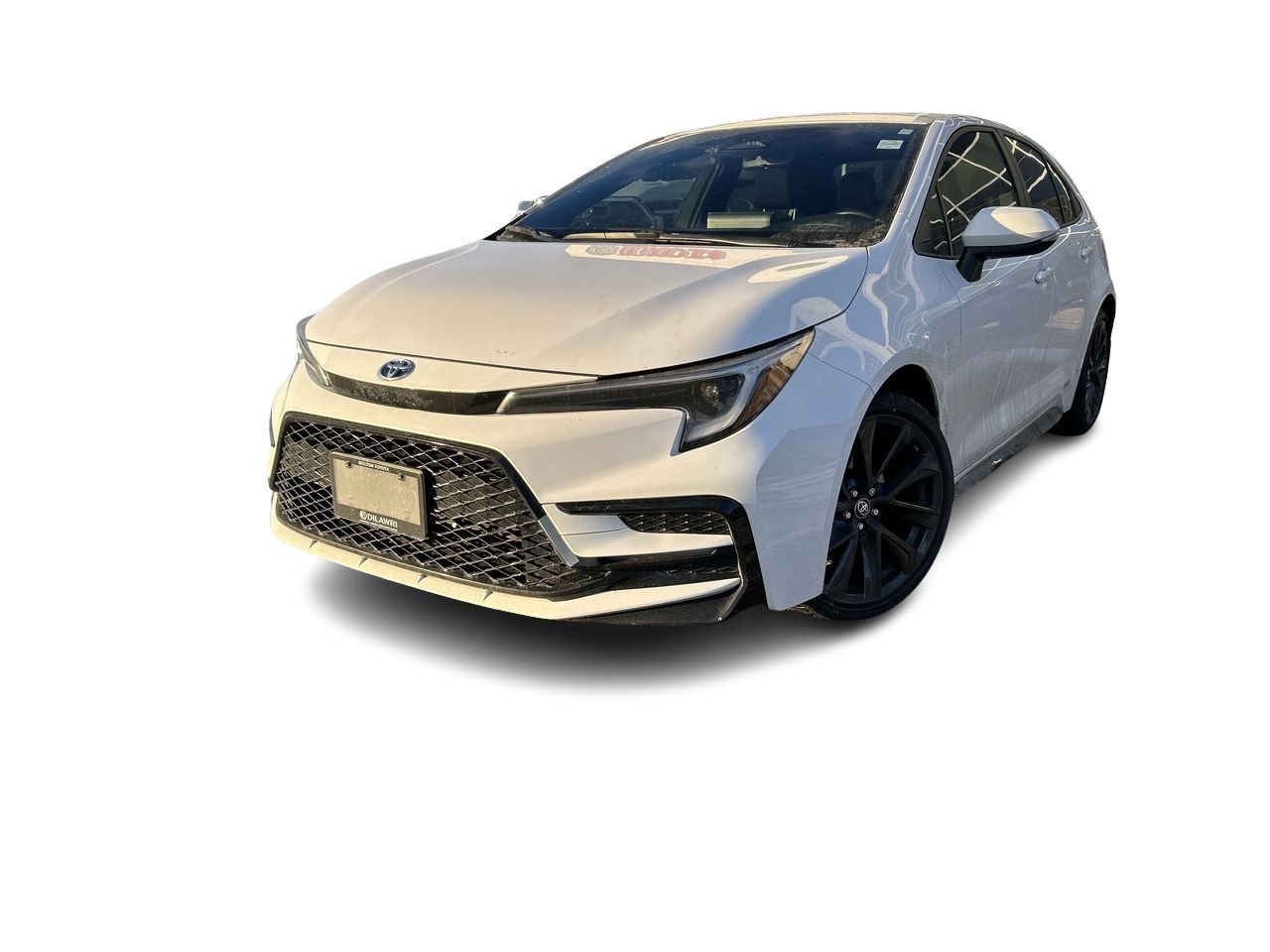 2024 Toyota Corolla Hybrid