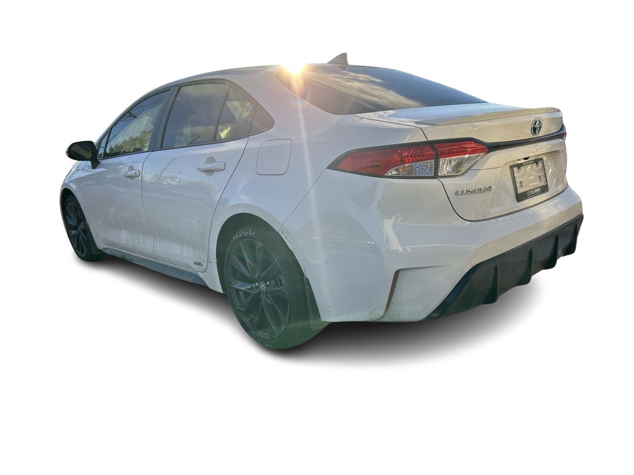 2024 Toyota Corolla Hybrid