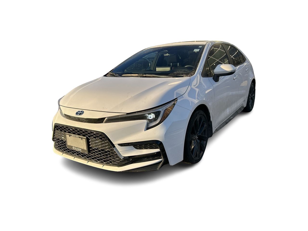 2024 Toyota Corolla Hybrid