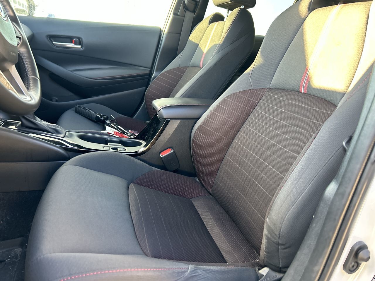 2024 Toyota Corolla Hybrid