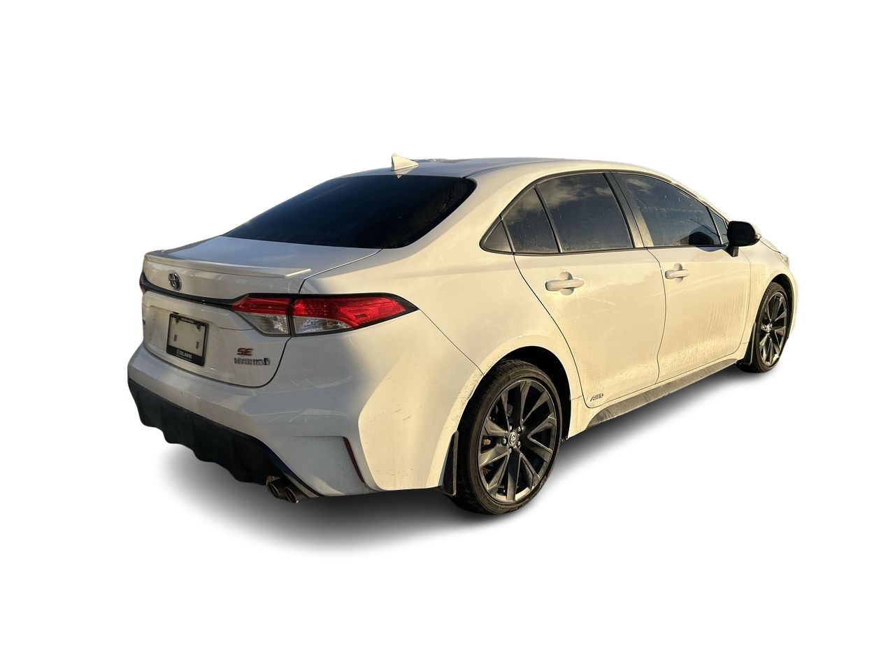 2024 Toyota Corolla Hybrid