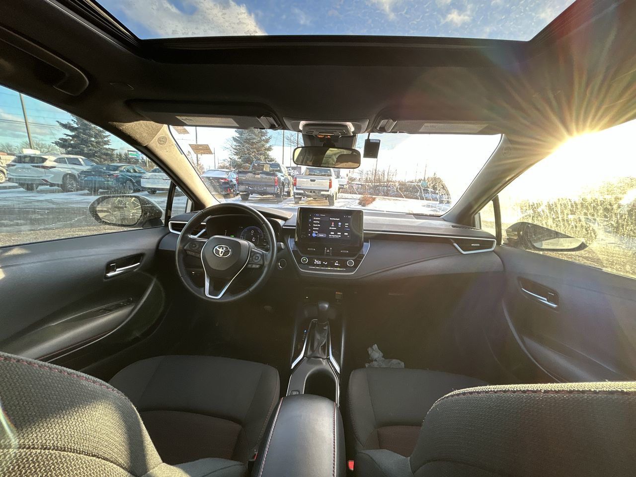 2024 Toyota Corolla Hybrid