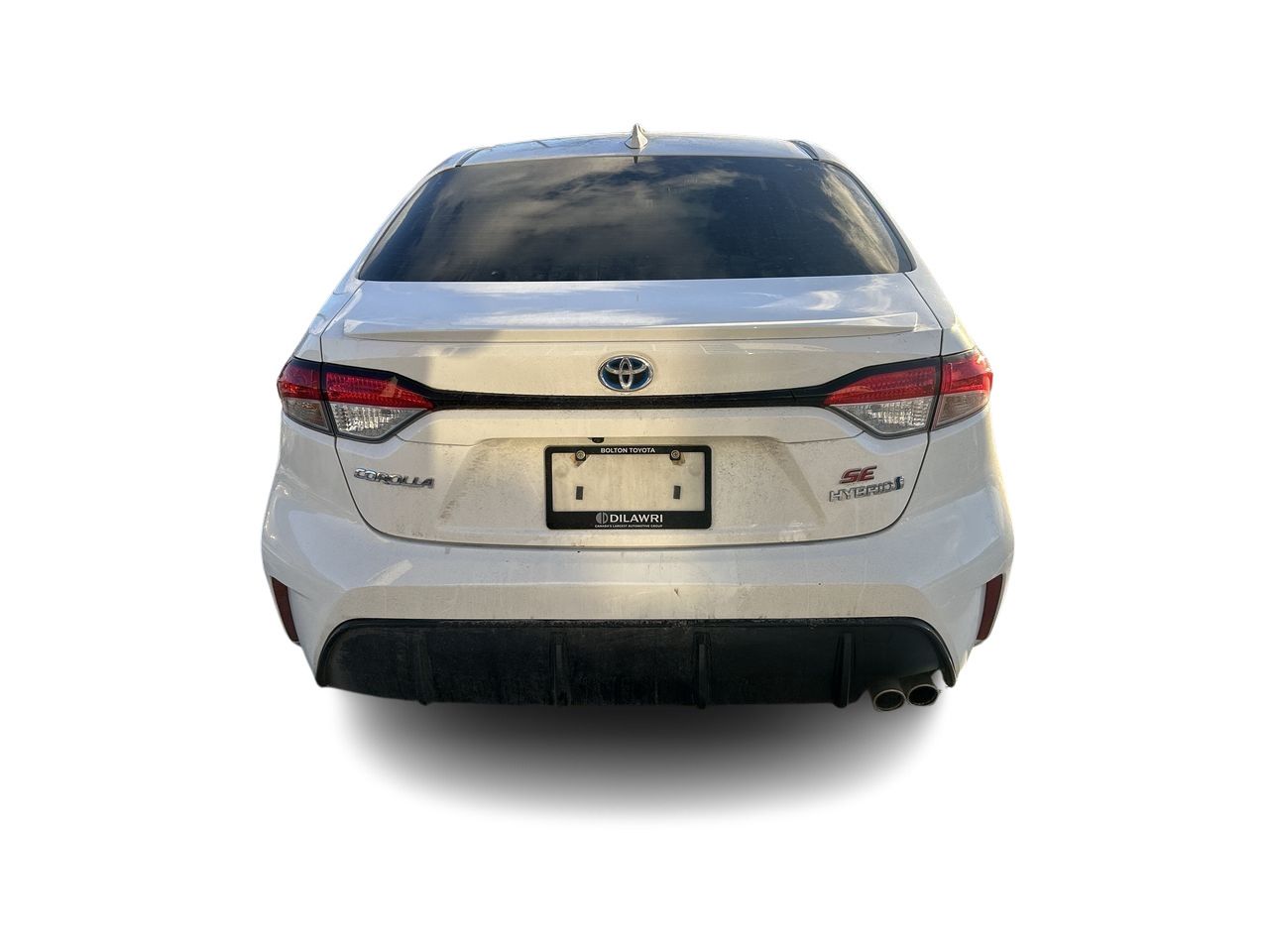 2024 Toyota Corolla Hybrid