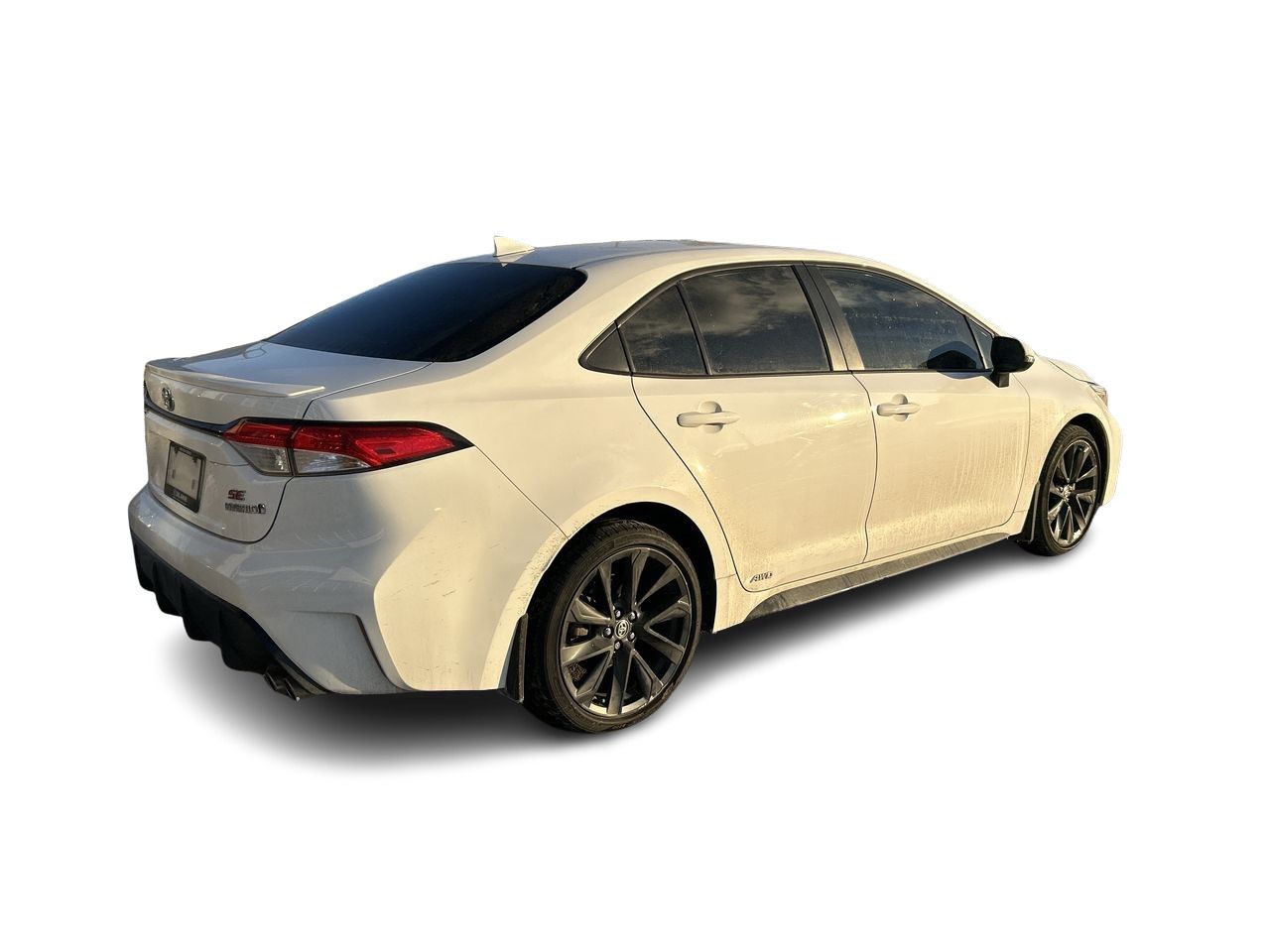 2024 Toyota Corolla Hybrid