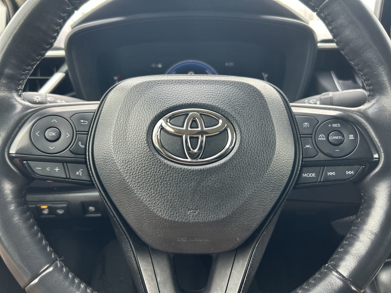 2024 Toyota Corolla Hybrid