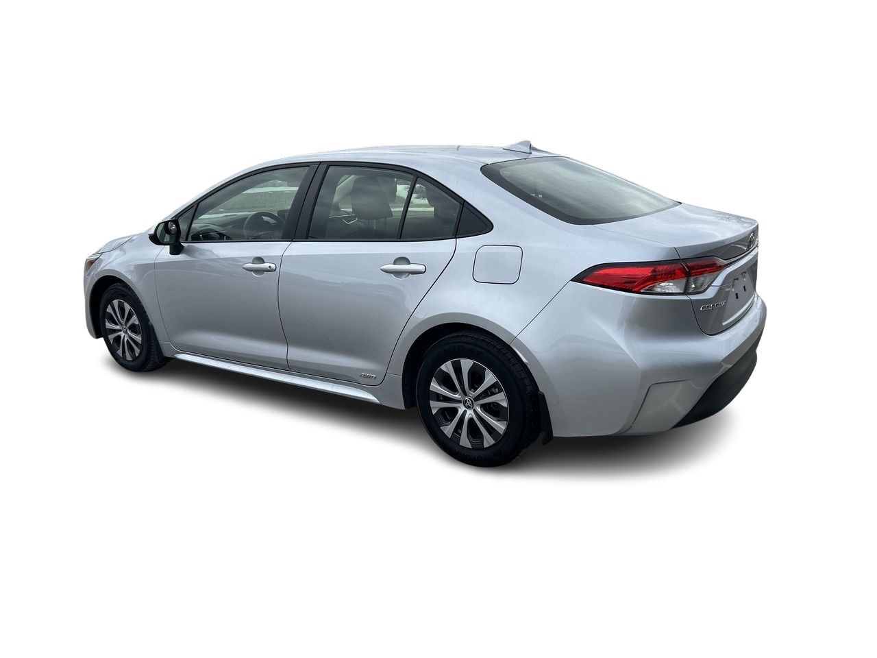 2024 Toyota Corolla Hybrid
