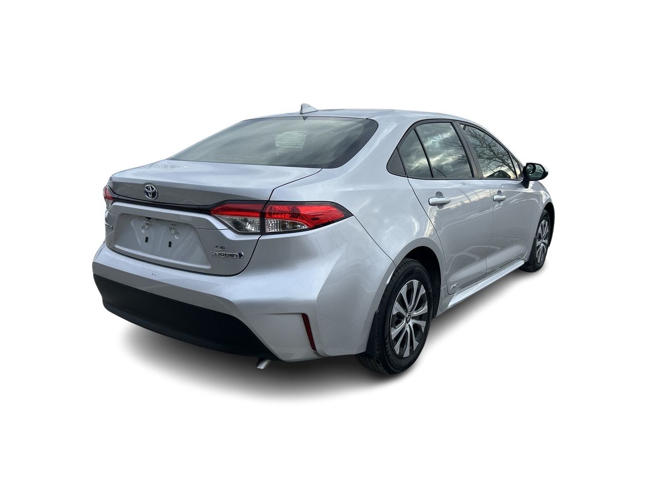 2024 Toyota Corolla Hybrid