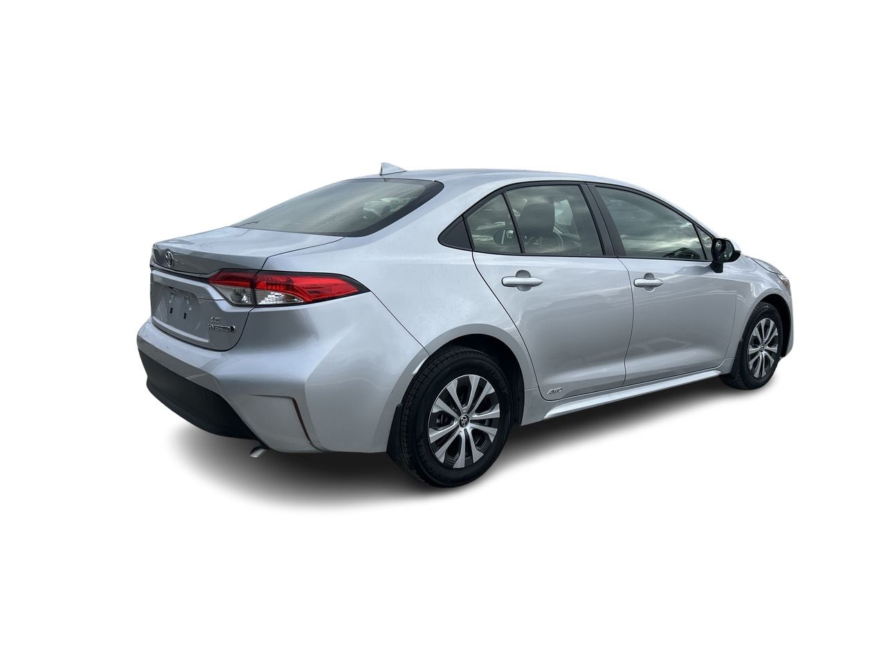 2024 Toyota Corolla Hybrid