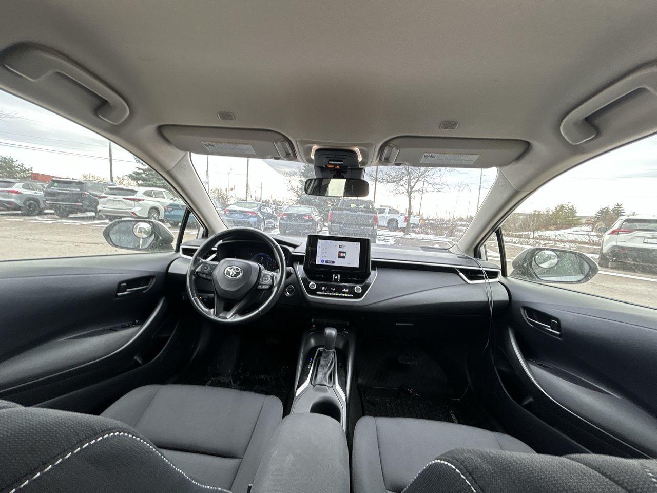 2024 Toyota Corolla Hybrid