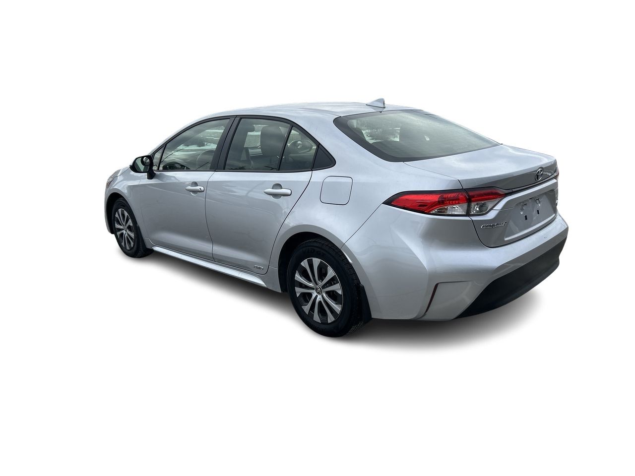 2024 Toyota Corolla Hybrid