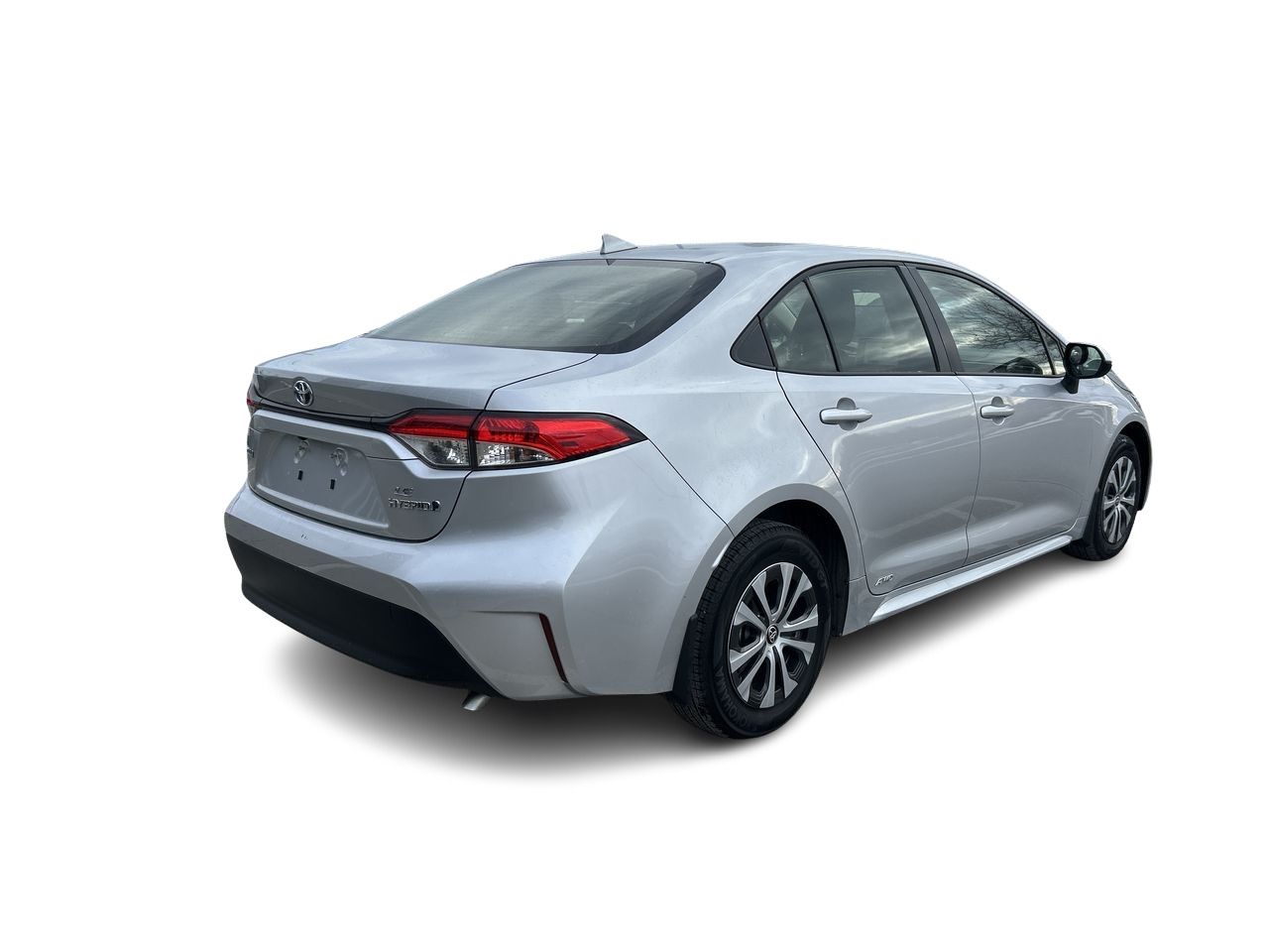 2024 Toyota Corolla Hybrid