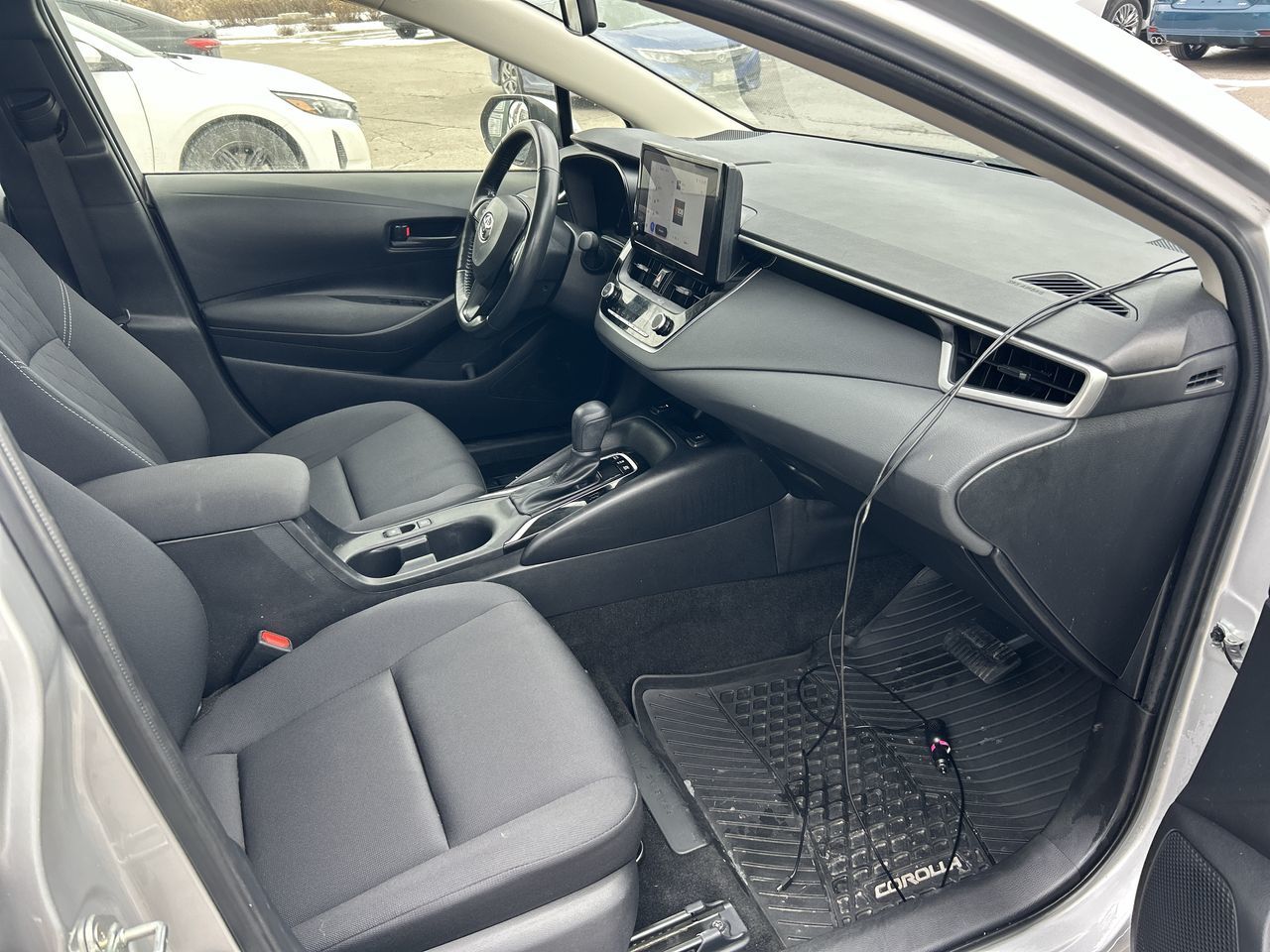 2024 Toyota Corolla Hybrid