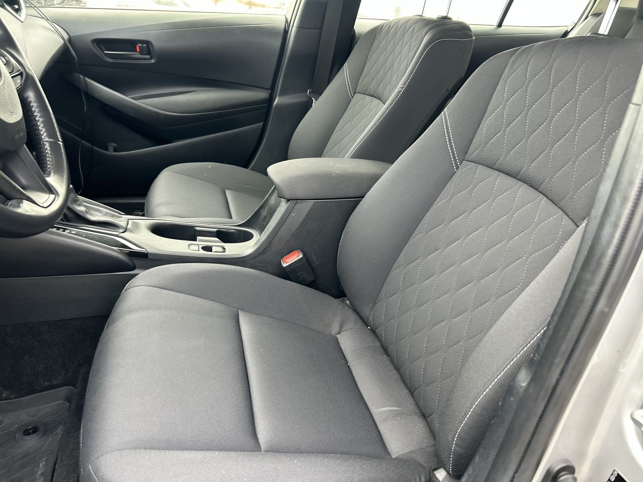 2024 Toyota Corolla Hybrid