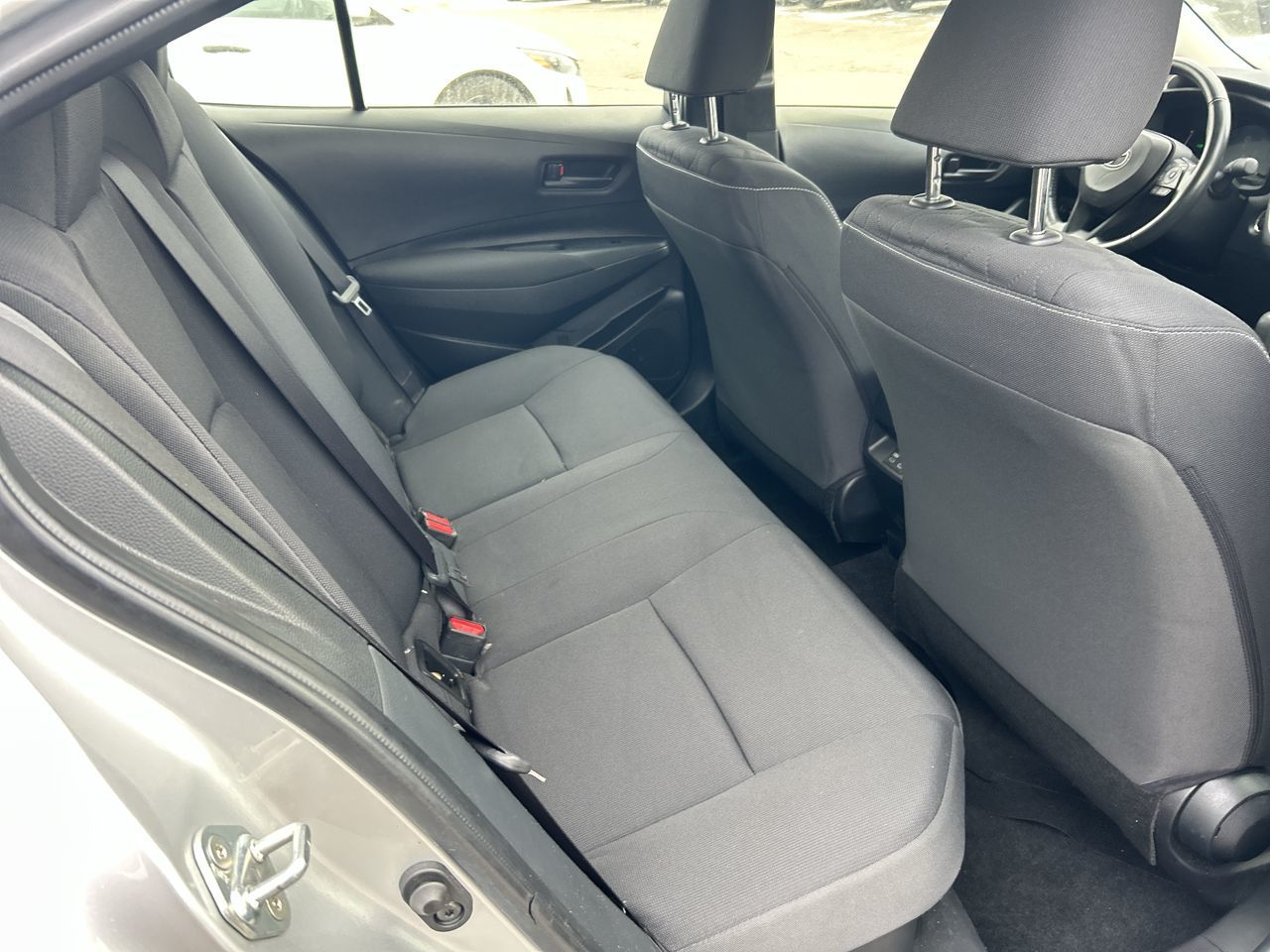 2024 Toyota Corolla Hybrid