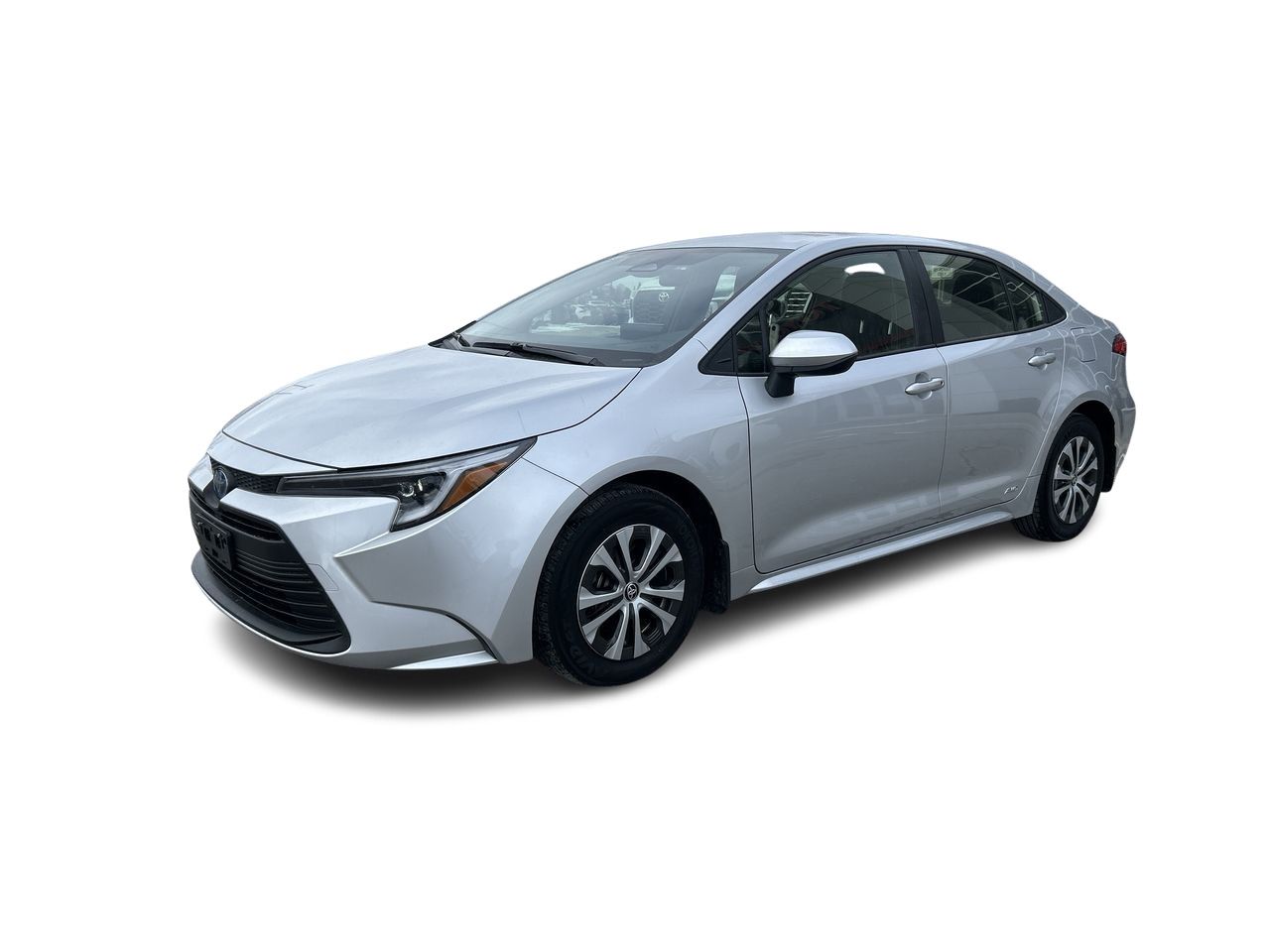 2024 Toyota Corolla Hybrid
