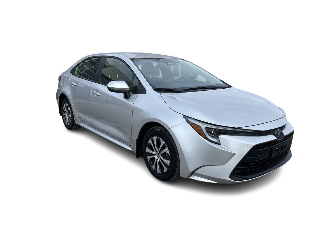 2024 Toyota Corolla Hybrid