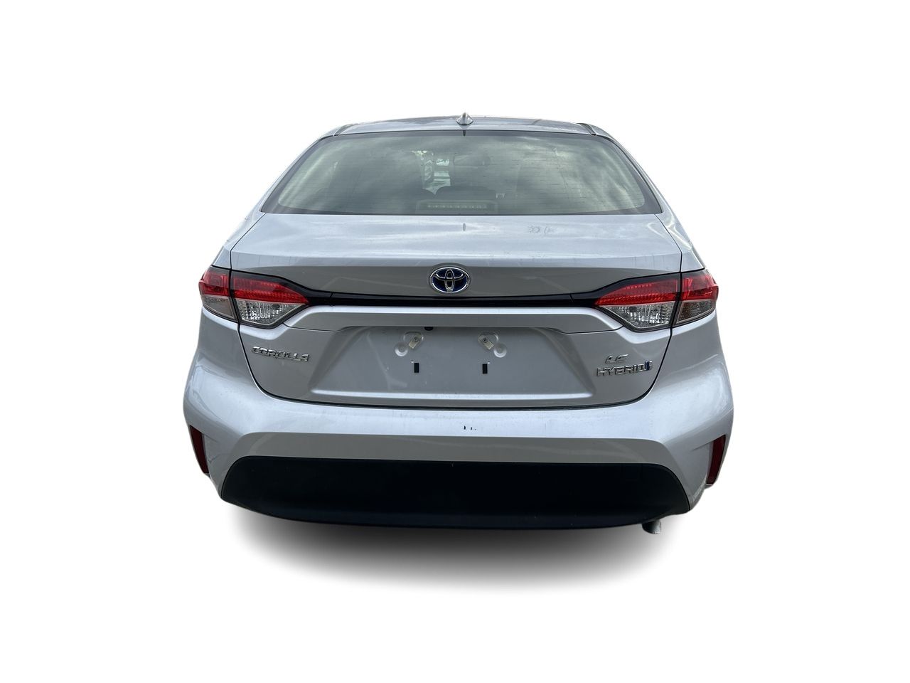 2024 Toyota Corolla Hybrid