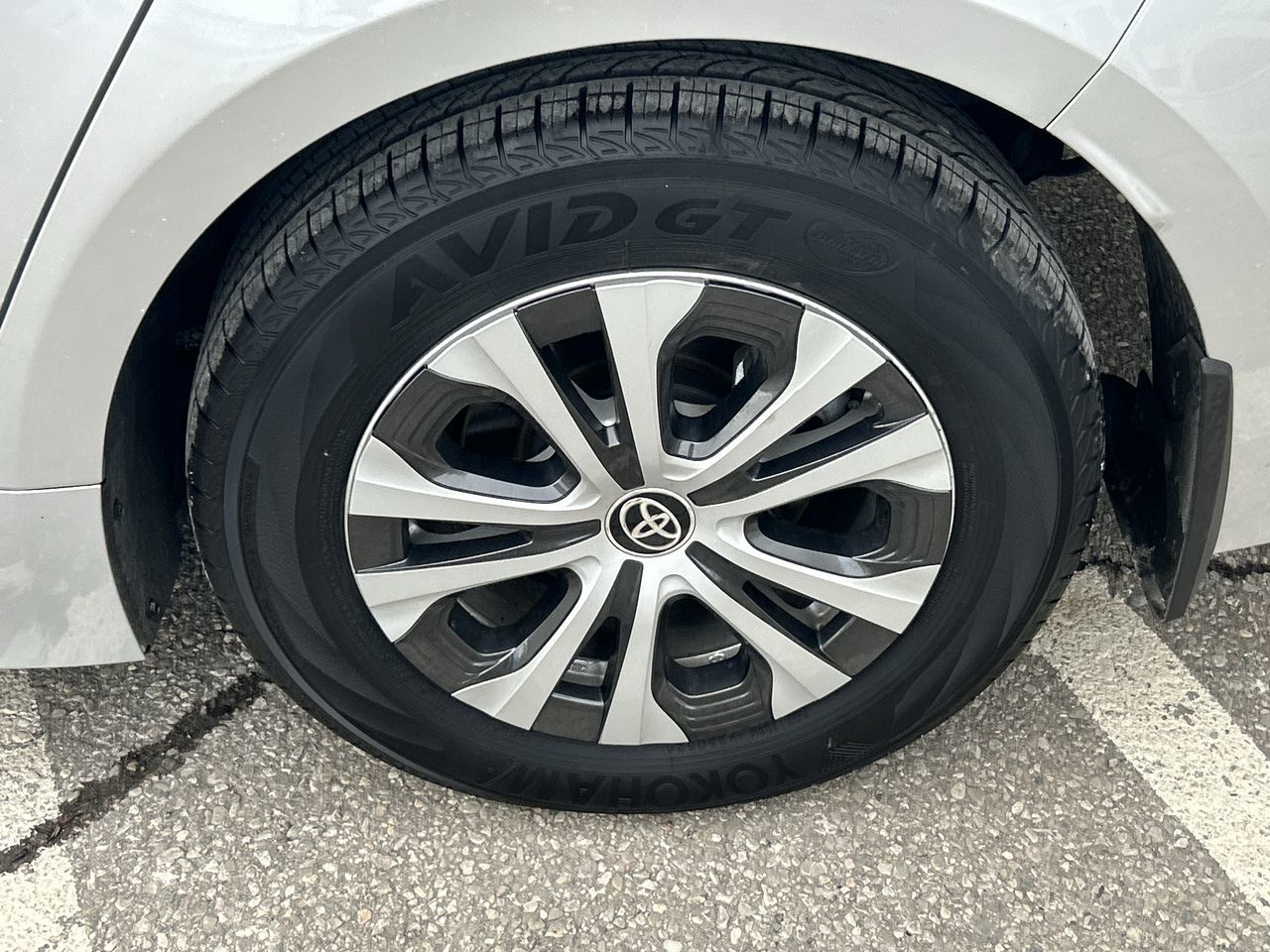 2024 Toyota Corolla Hybrid