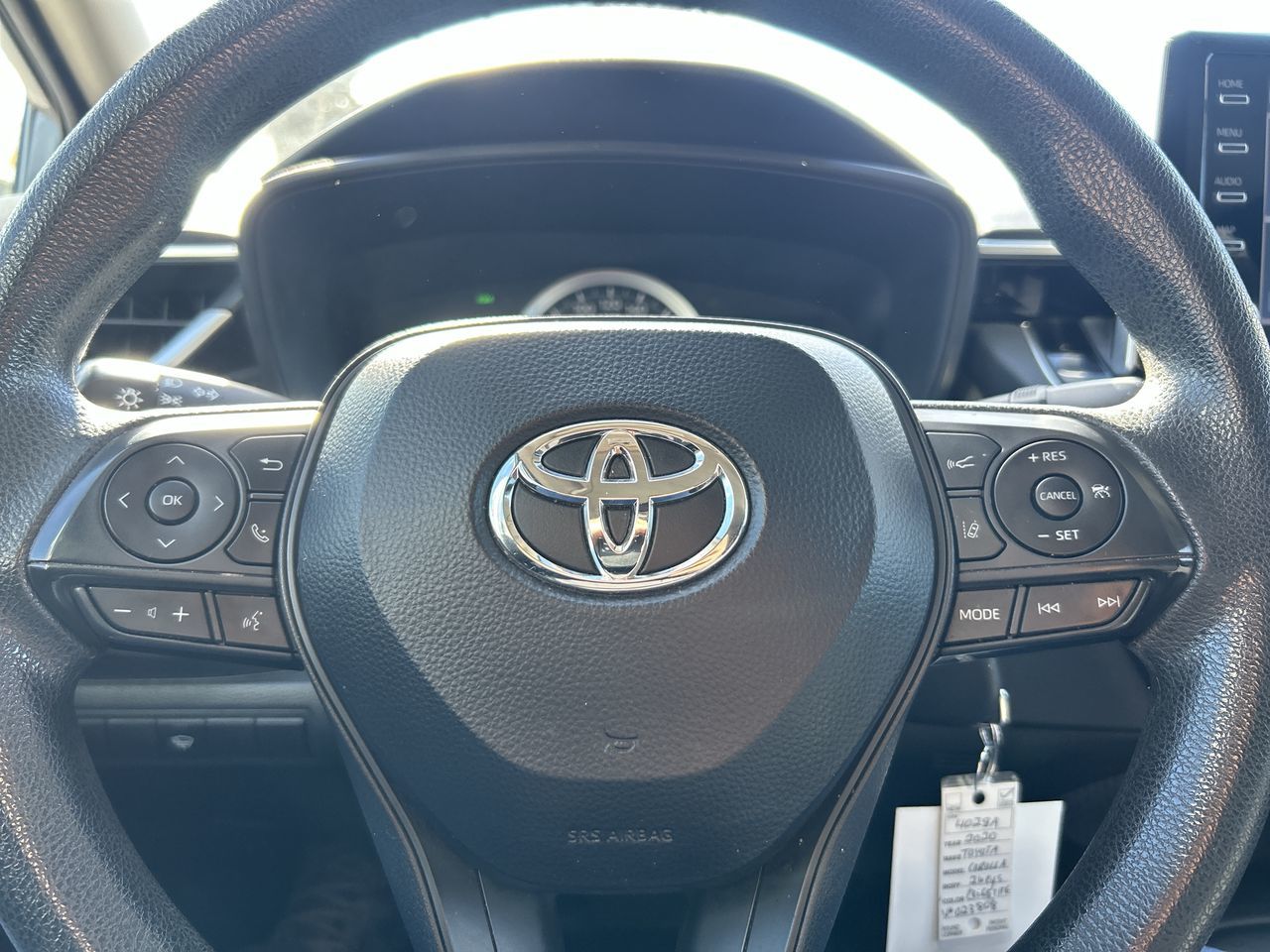 2020 Toyota Corolla