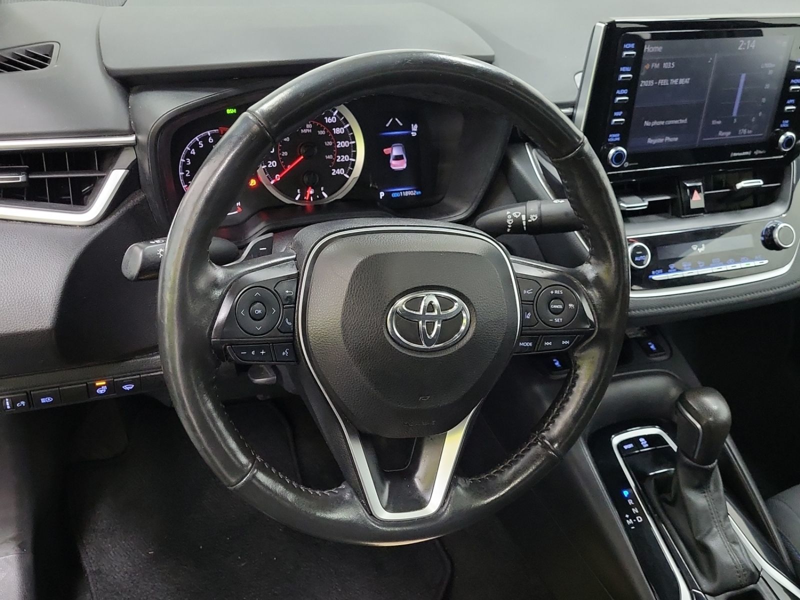 2022 Toyota Corolla in Bolton, Ontario