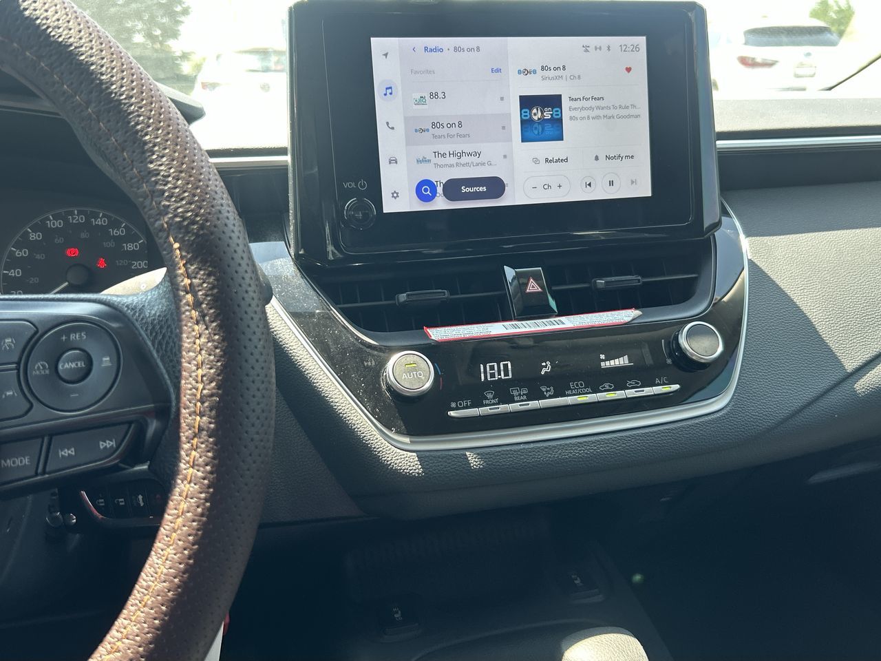 2024 Toyota Corolla in Bolton, Ontario