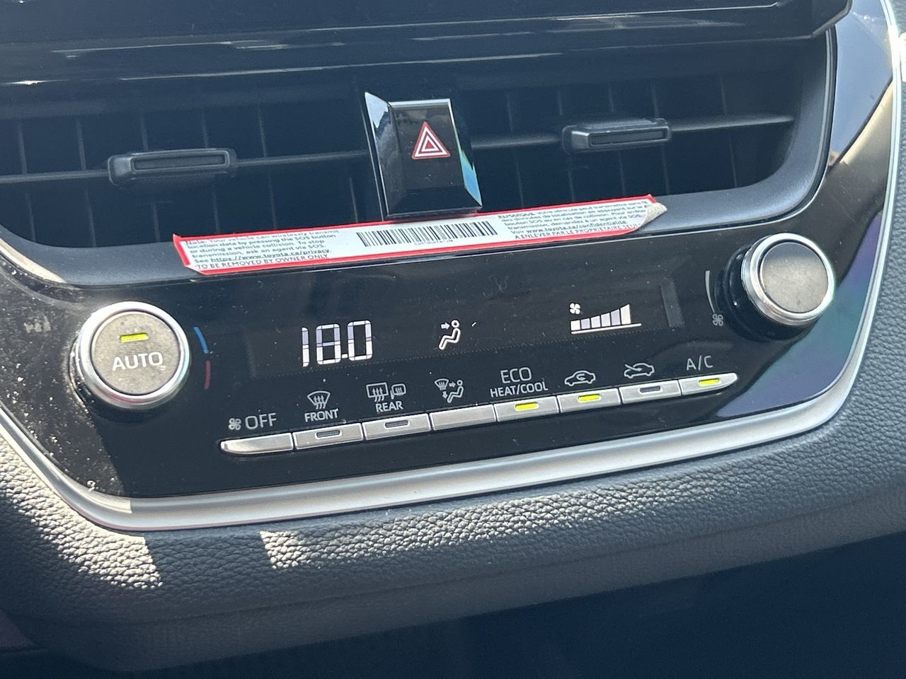 2024 Toyota Corolla in Bolton, Ontario