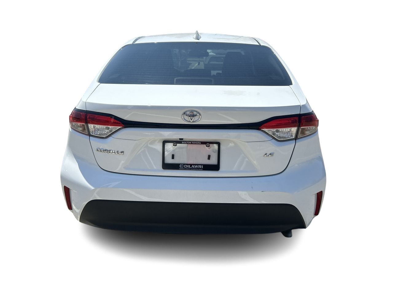 2024 Toyota Corolla in Bolton, Ontario