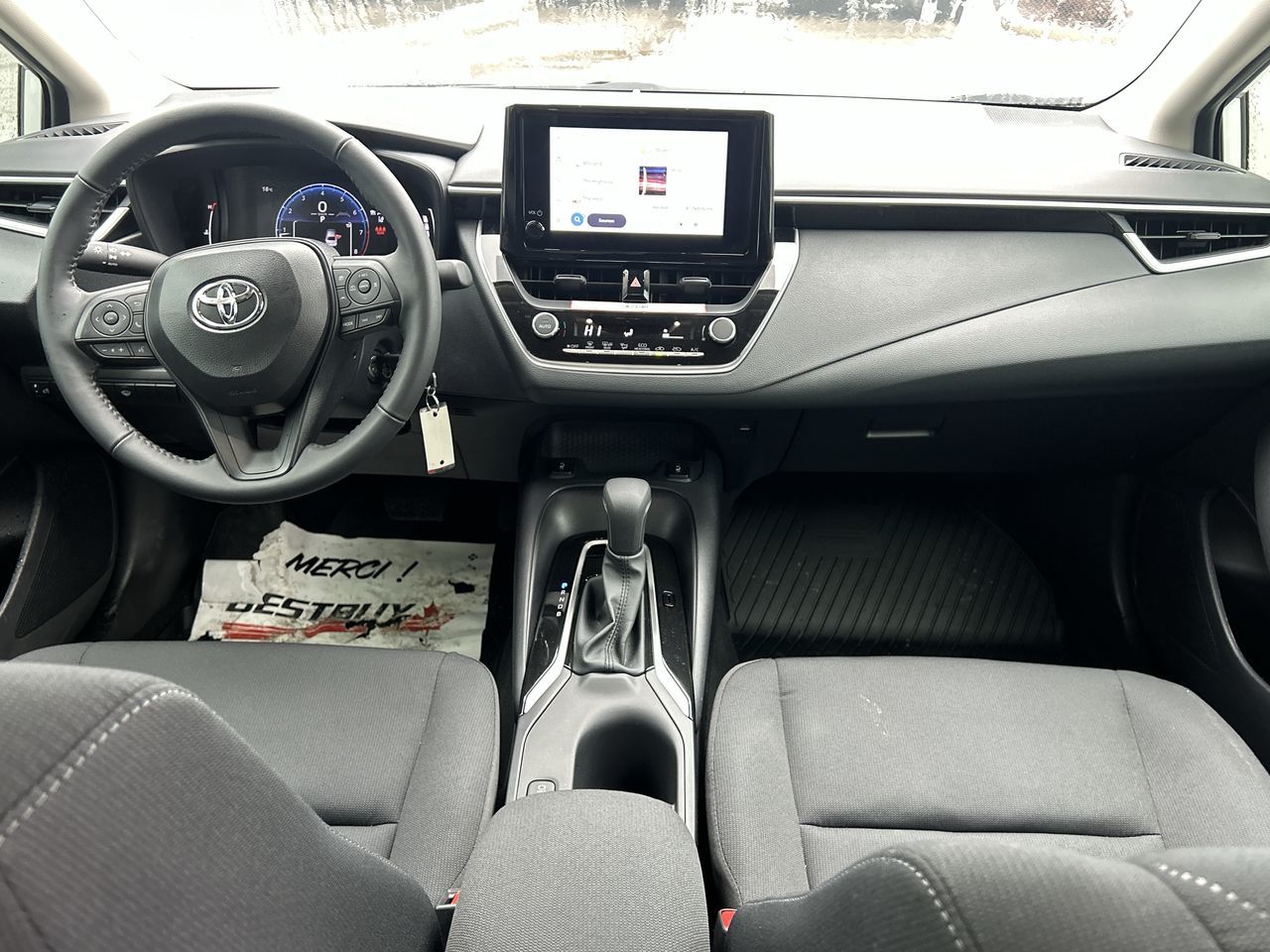 2026 Toyota Corolla