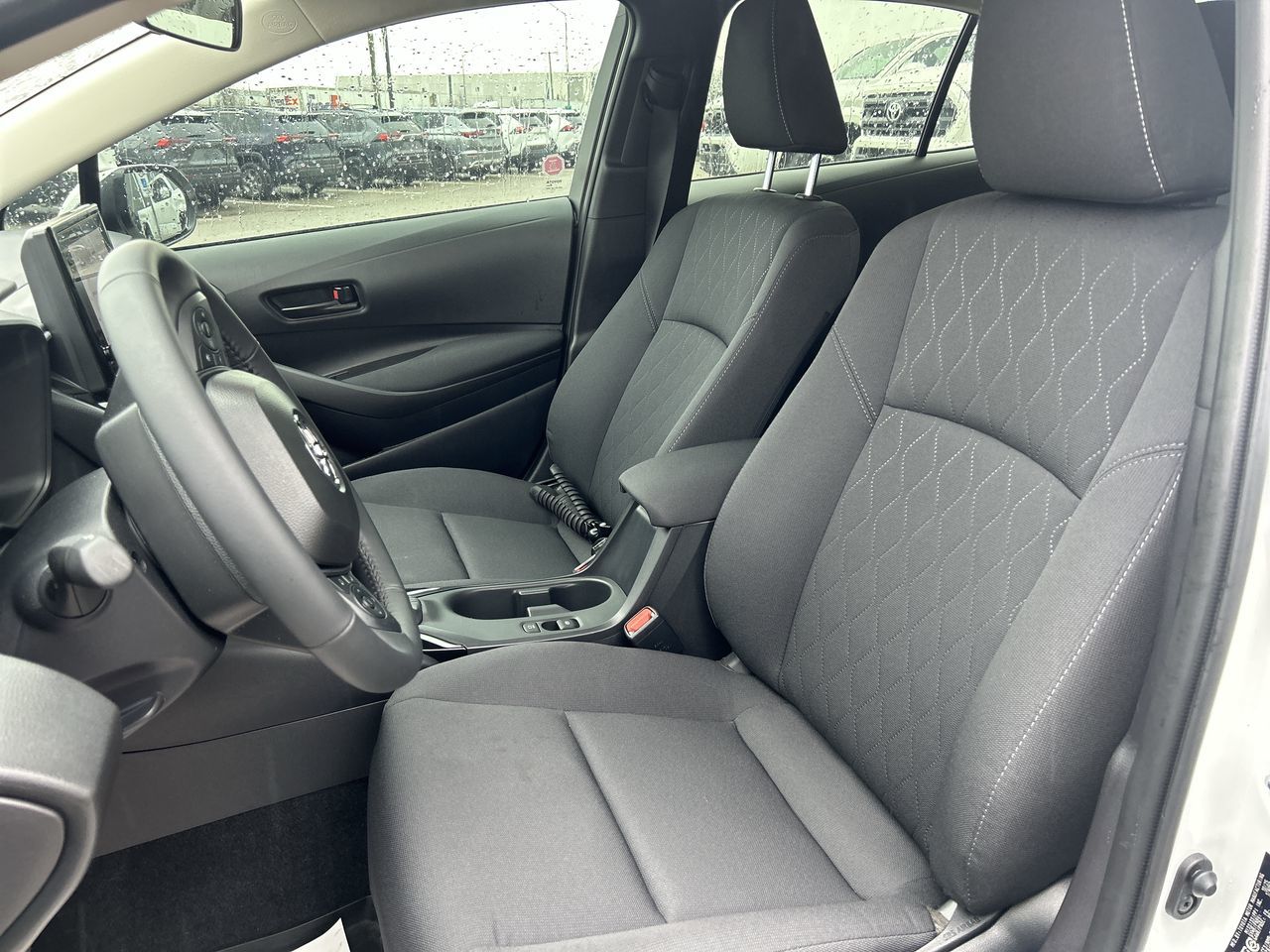 2026 Toyota Corolla