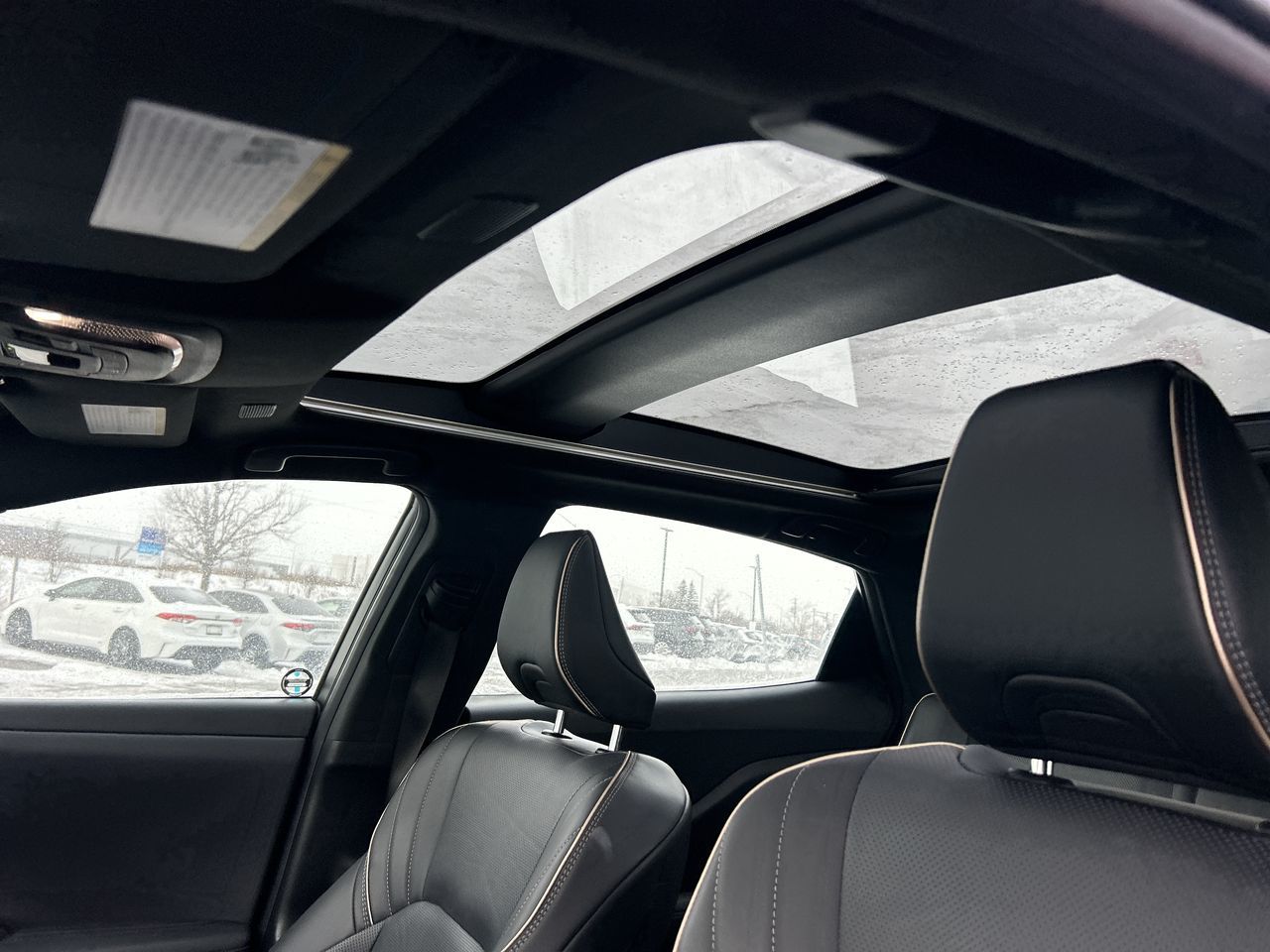 2025 Toyota CROWN in Bolton, Ontario