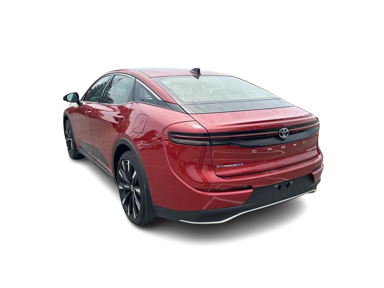 2025 Toyota CROWN