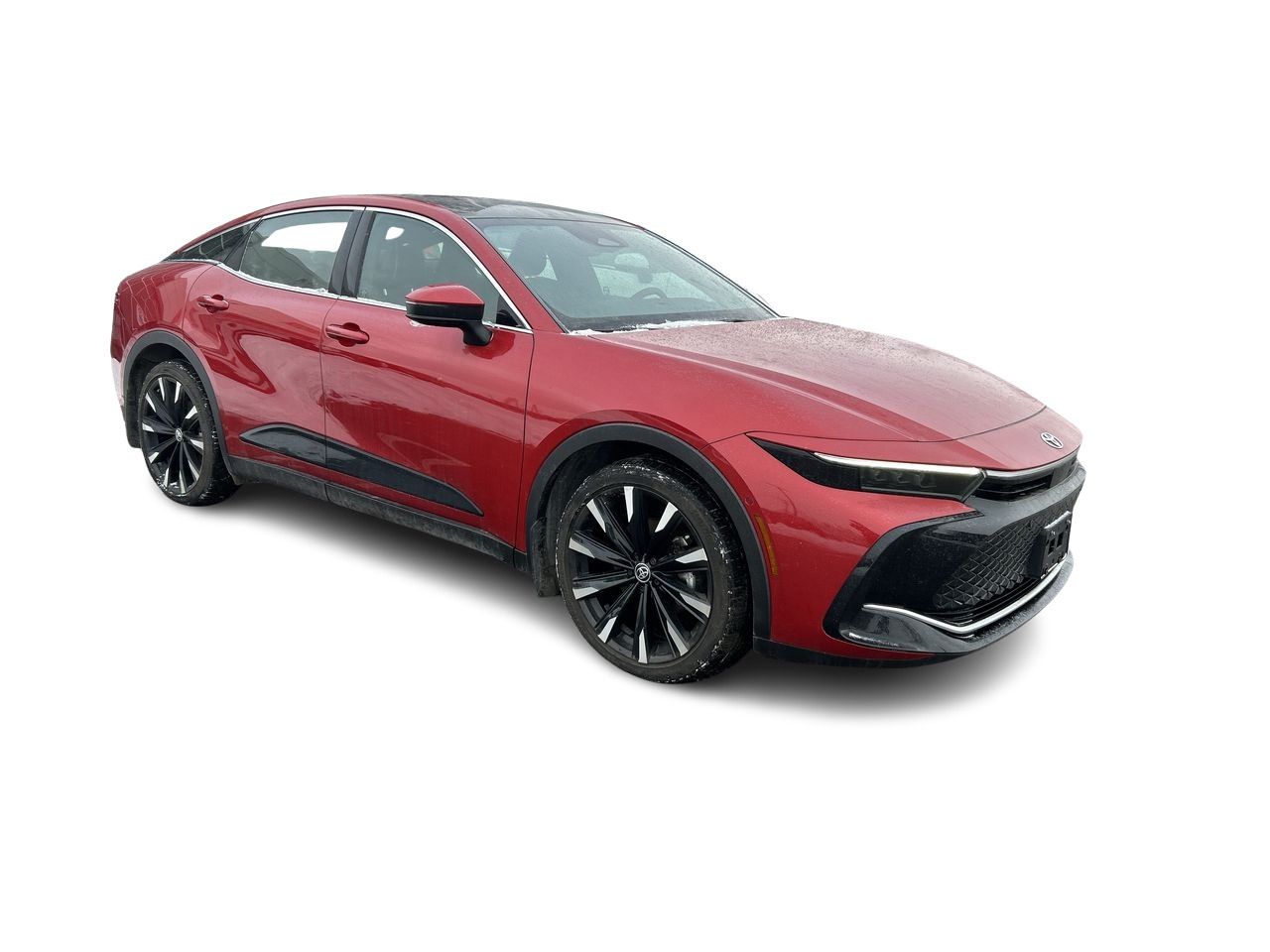 2025 Toyota CROWN in Bolton, Ontario