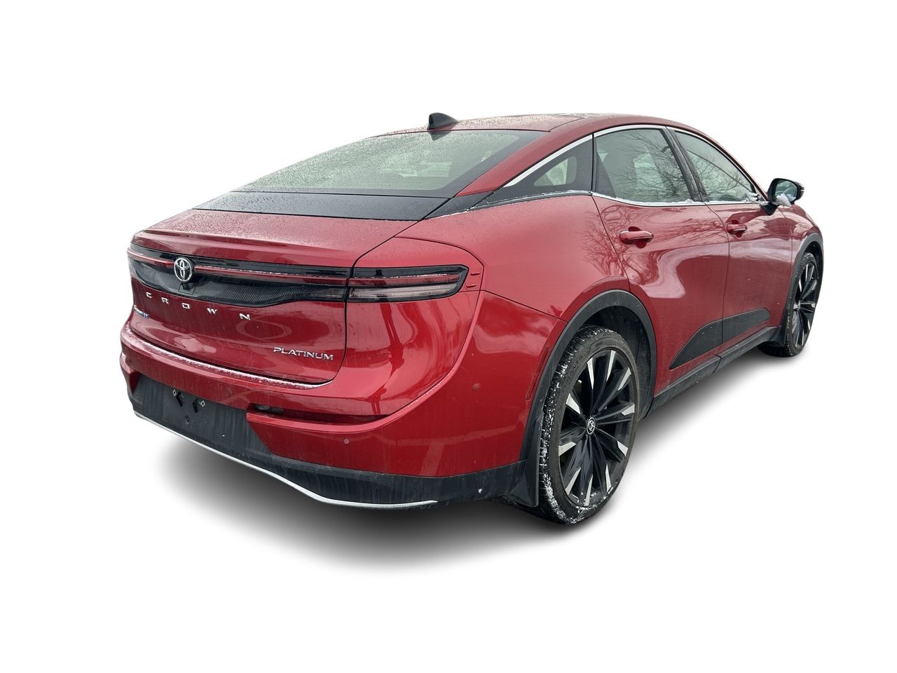 2025 Toyota CROWN in Bolton, Ontario