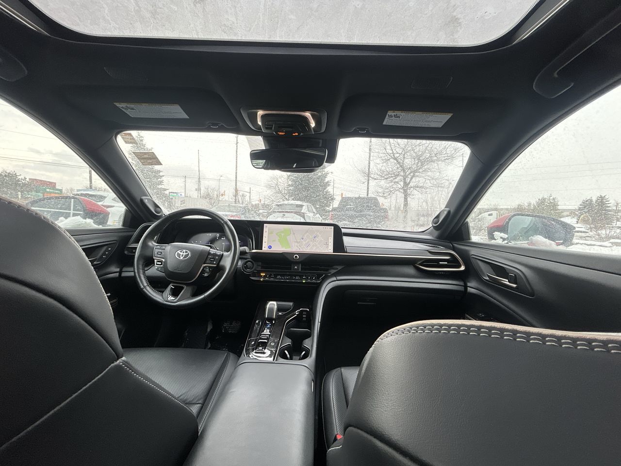 2025 Toyota CROWN in Bolton, Ontario