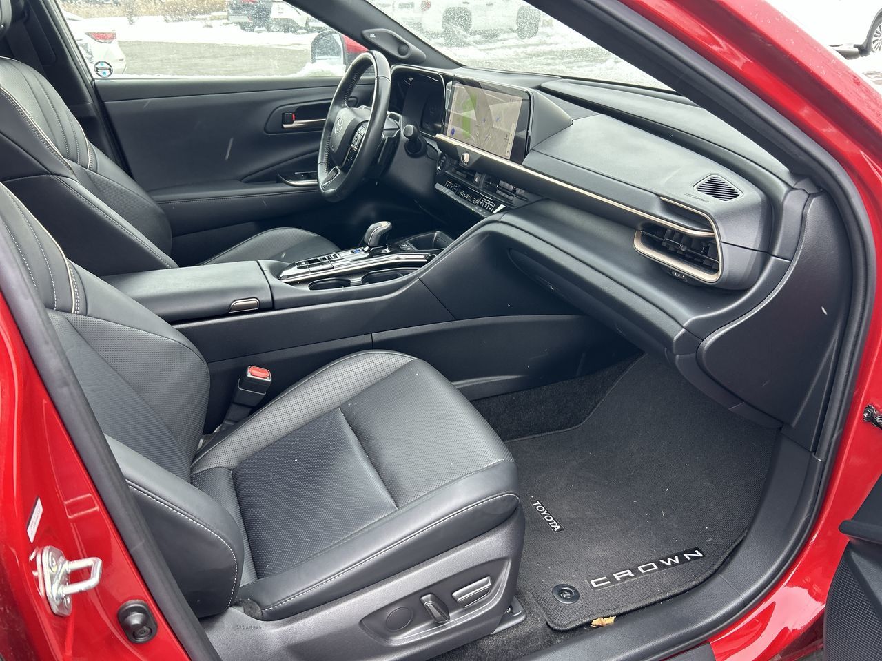 2025 Toyota CROWN in Bolton, Ontario