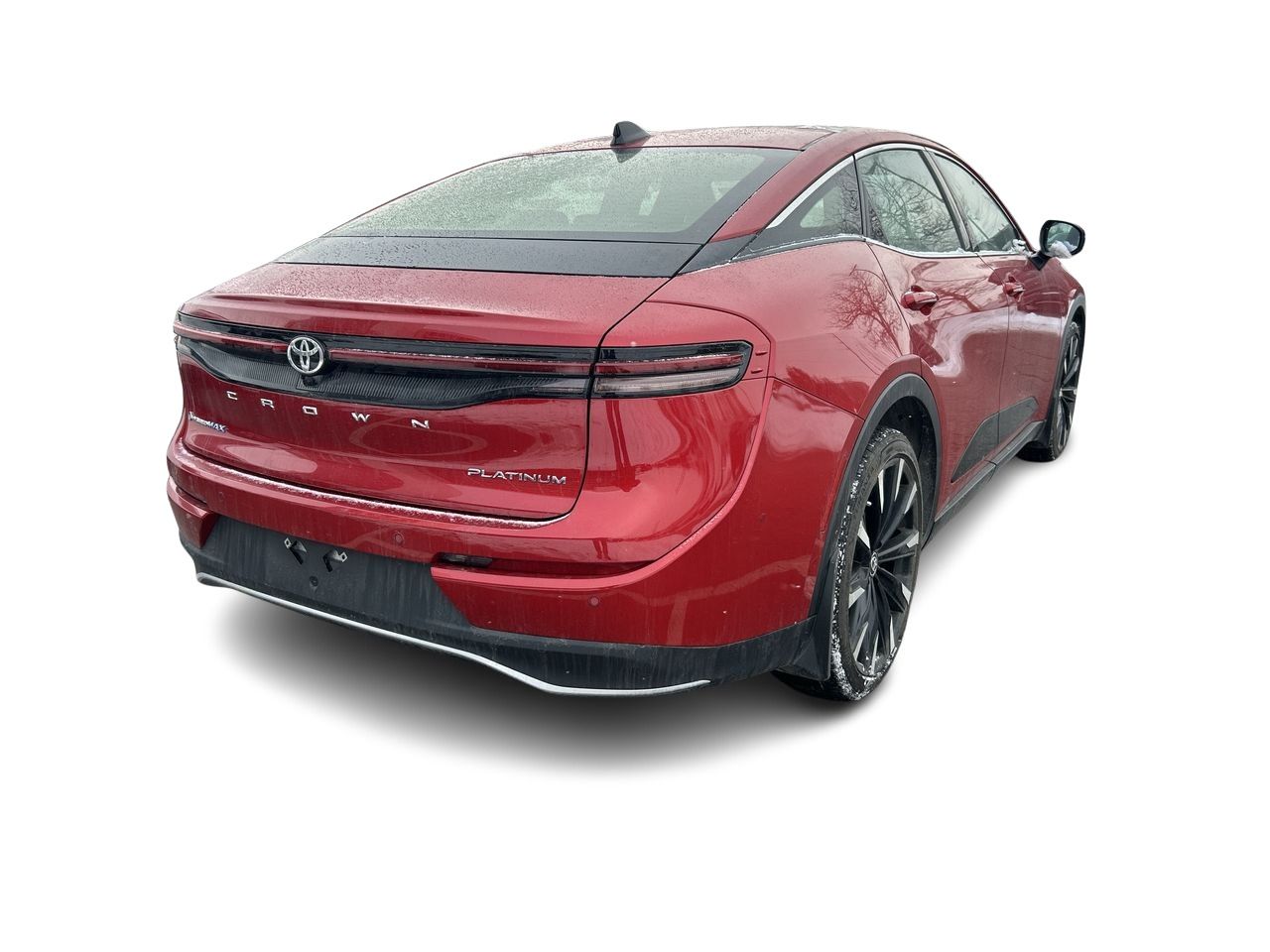 2025 Toyota CROWN in Bolton, Ontario