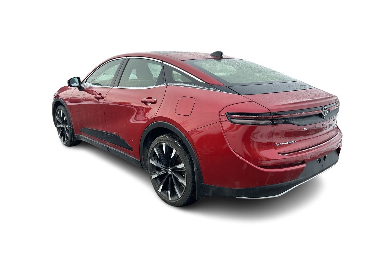 2025 Toyota CROWN in Bolton, Ontario