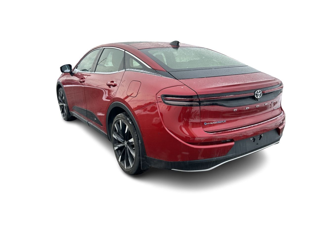 2025 Toyota CROWN in Bolton, Ontario