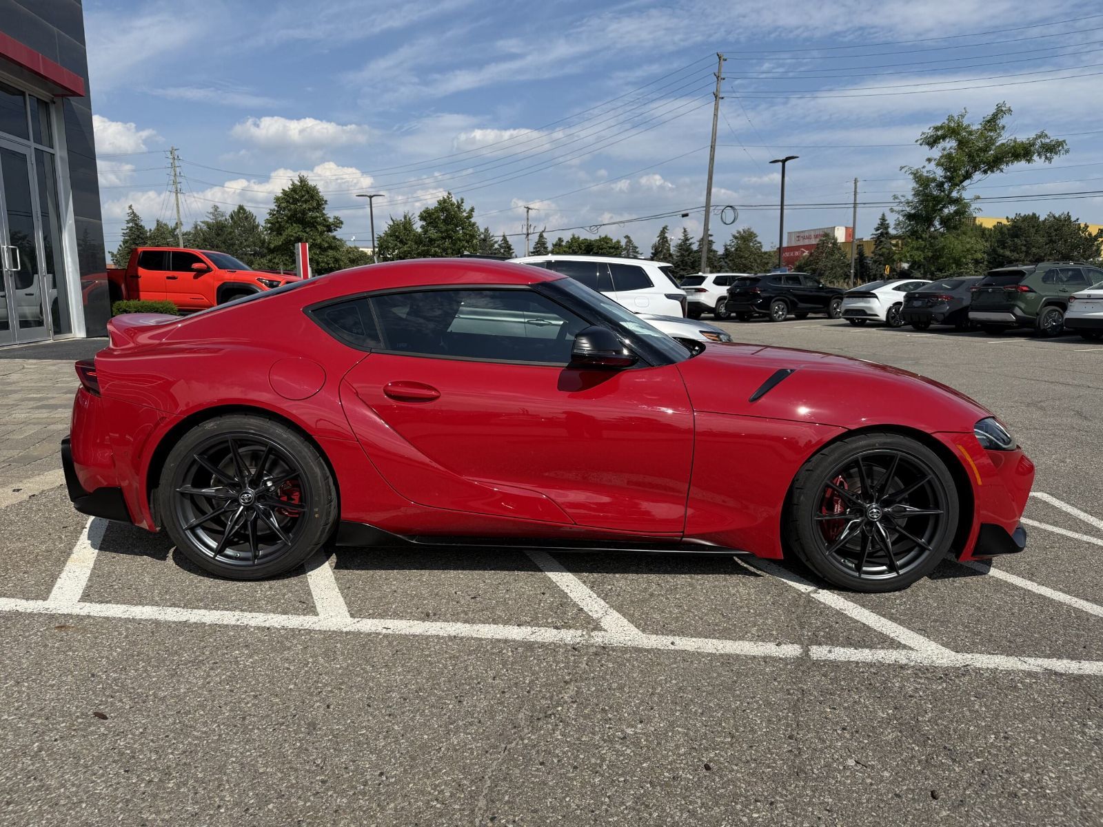 Toyota GR Supra  2023 à Bolton, Ontario