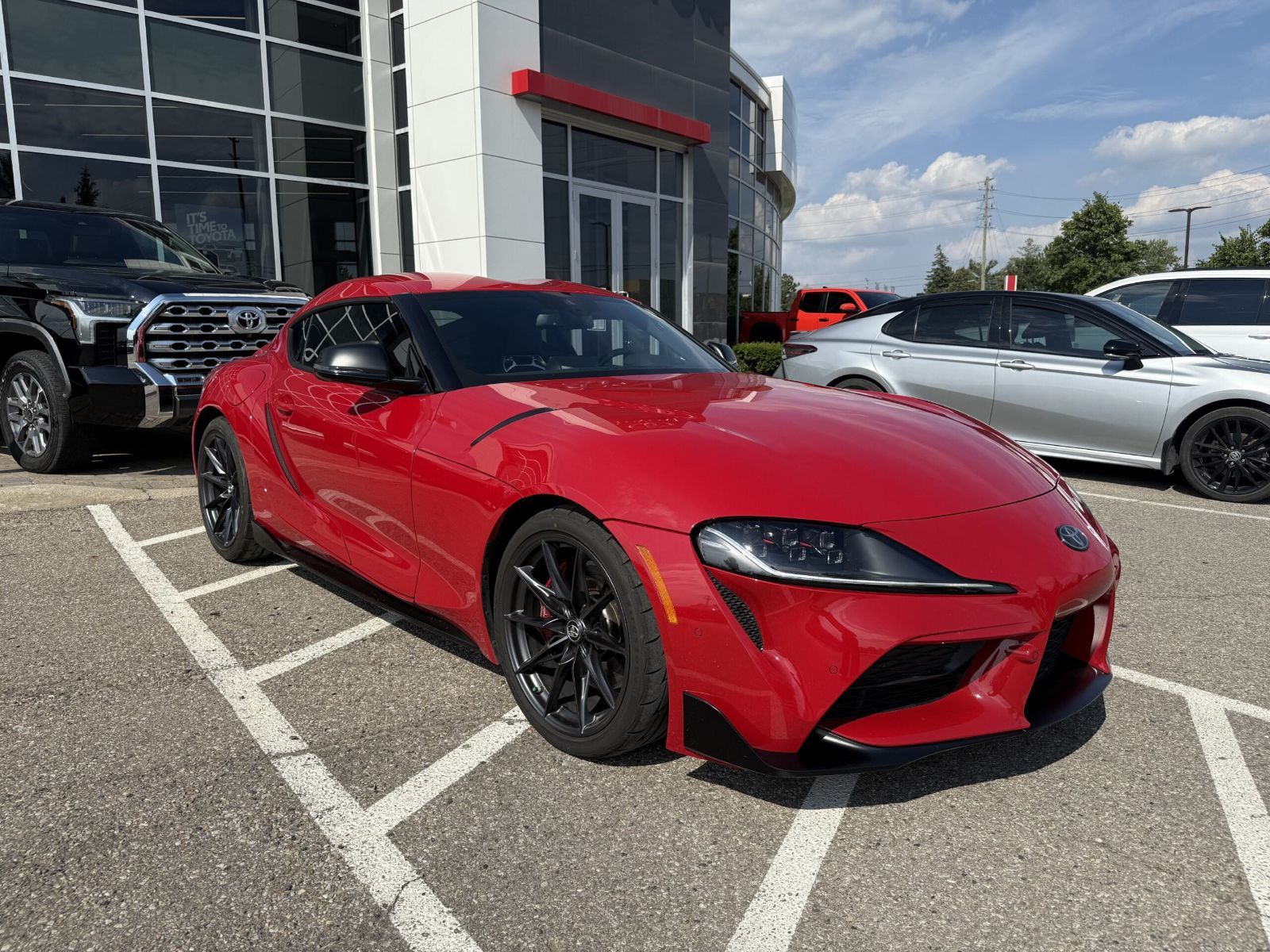 Toyota GR Supra  2023 à Bolton, Ontario