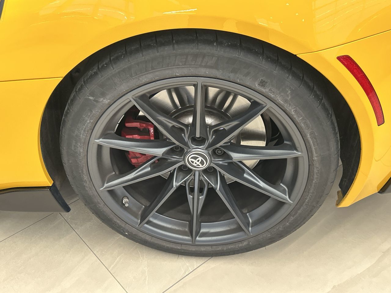 2023 Toyota GR Supra