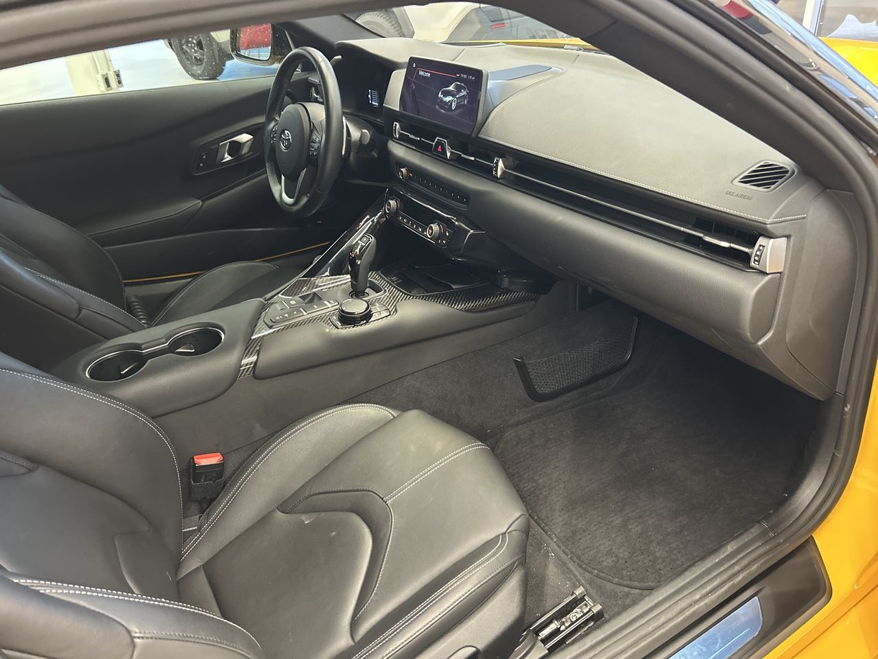 2023 Toyota GR Supra