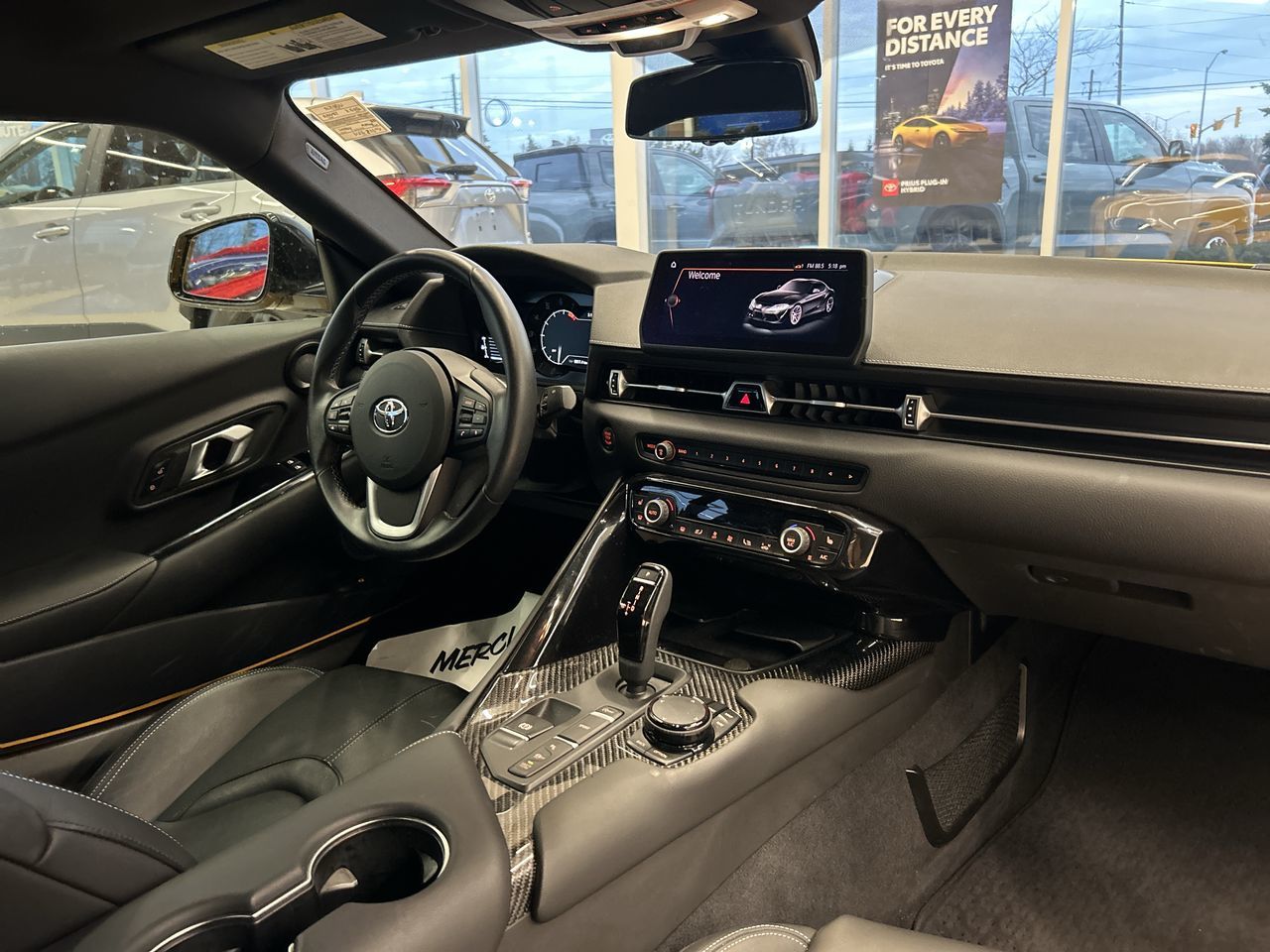 2023 Toyota GR Supra