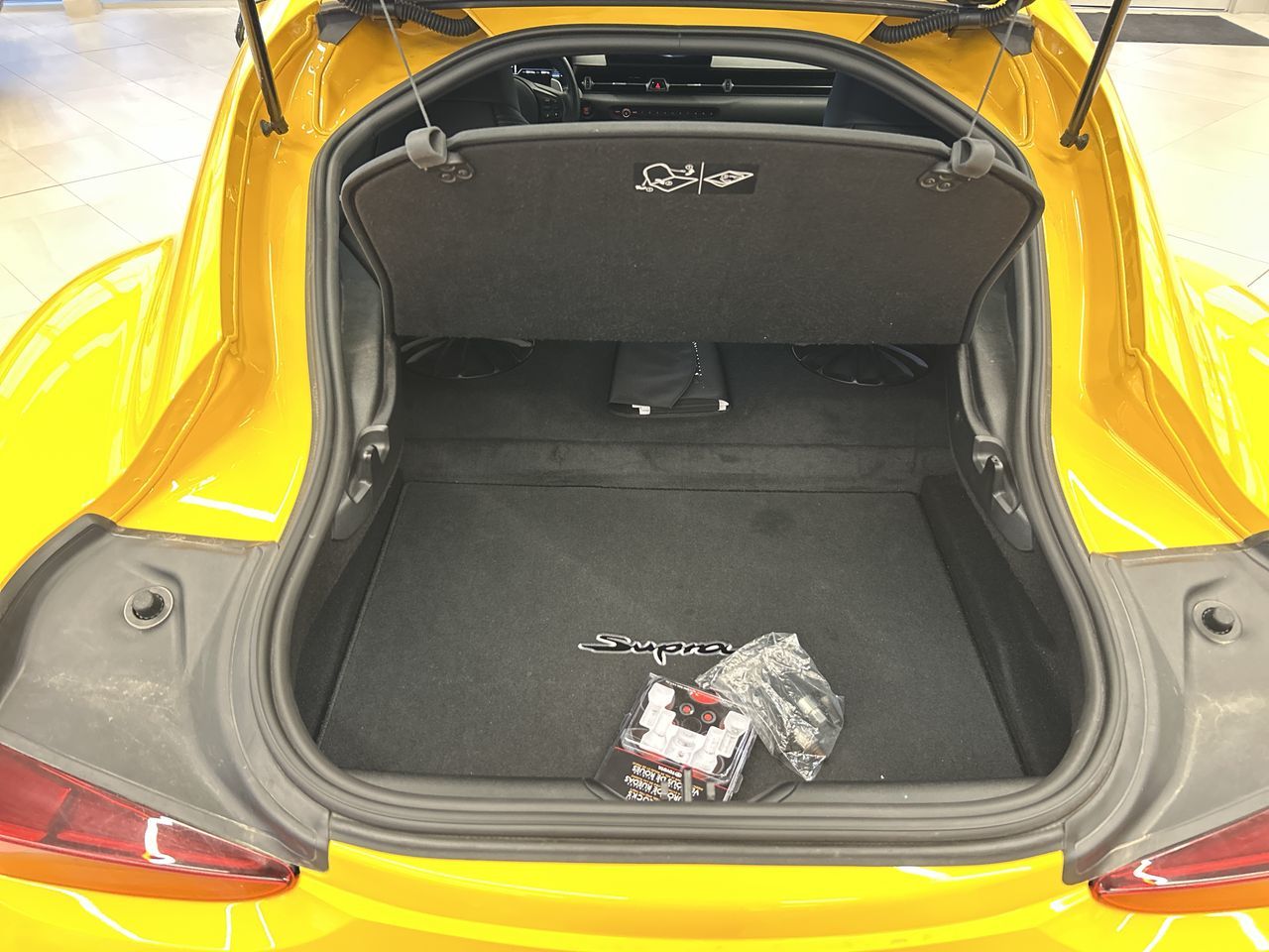 2023 Toyota GR Supra