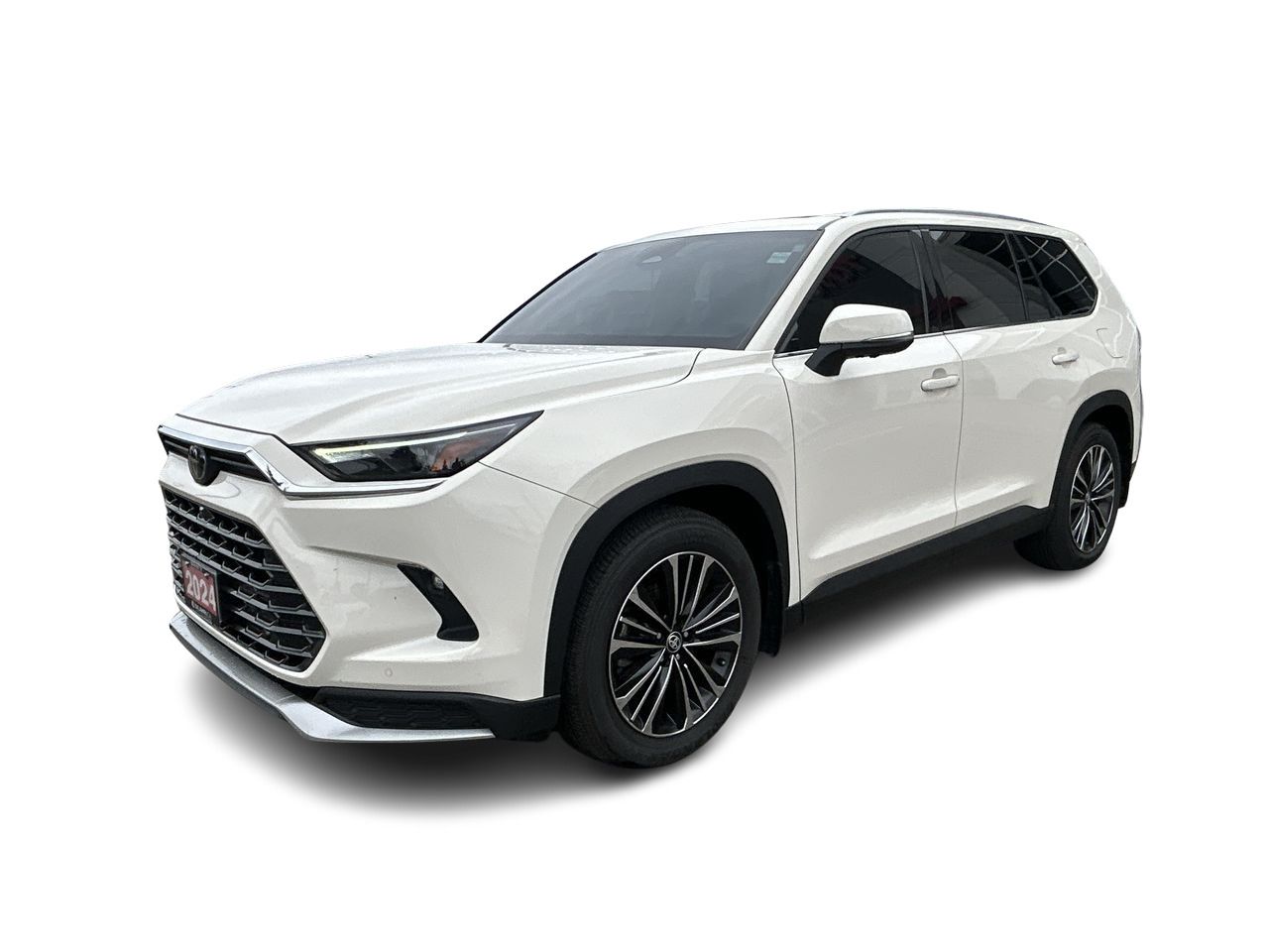2024 Toyota GRAND HIGHLANDER HYB