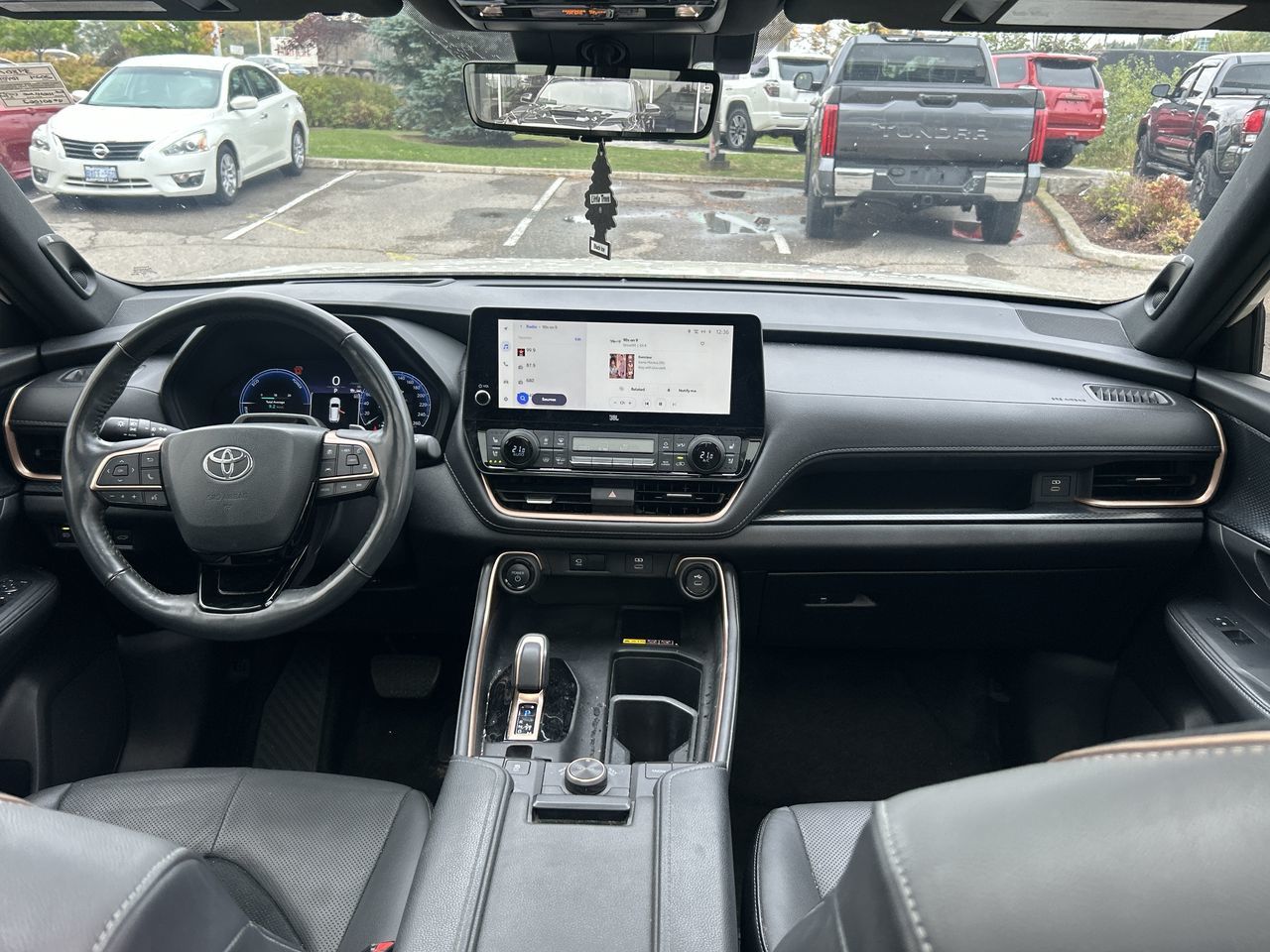 2024 Toyota GRAND HIGHLANDER HYB