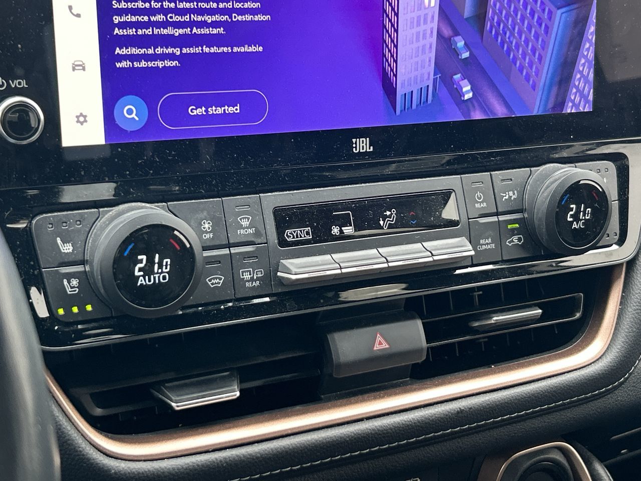 2024 Toyota GRAND HIGHLANDER HYB