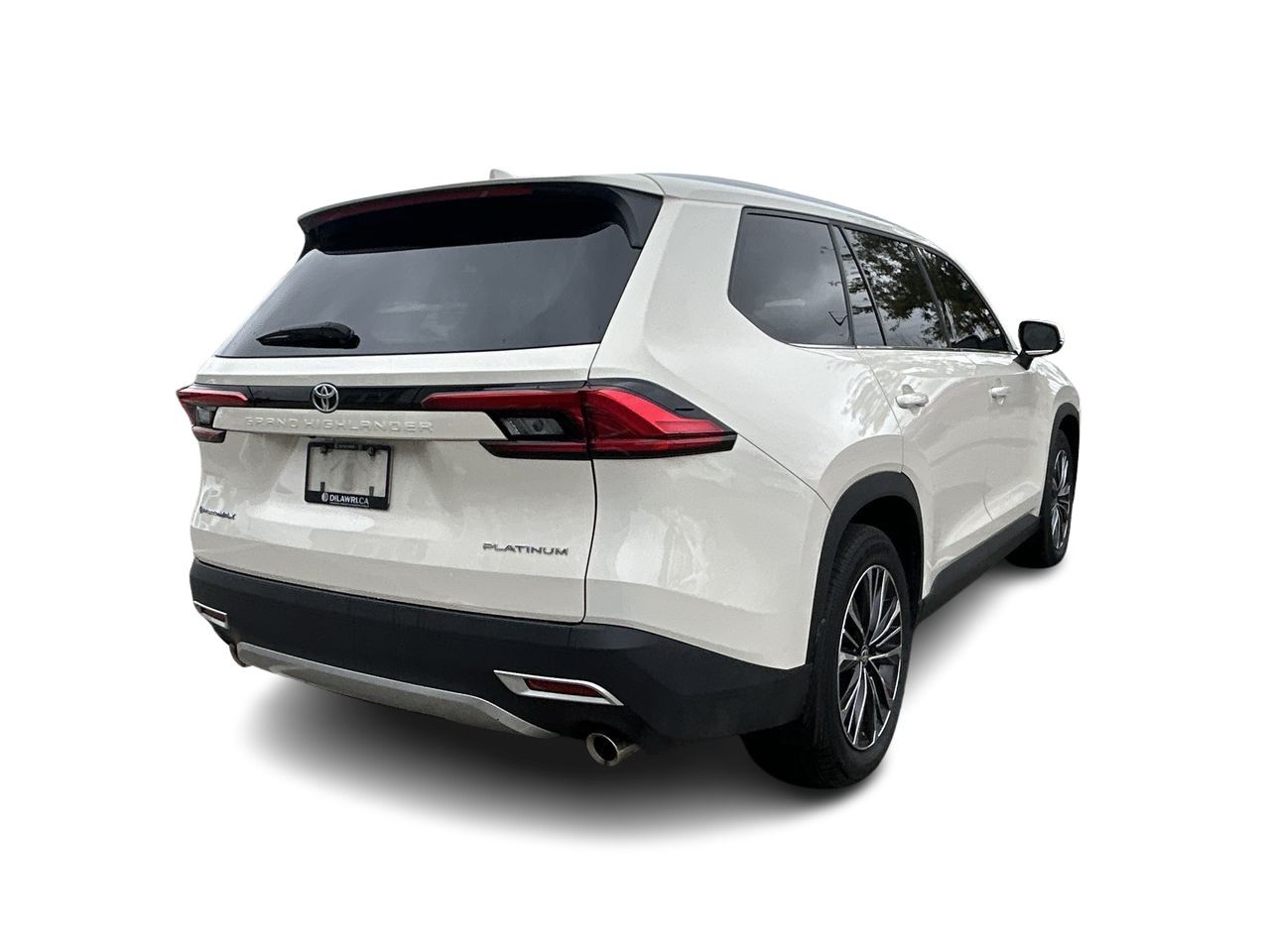 2024 Toyota GRAND HIGHLANDER HYB