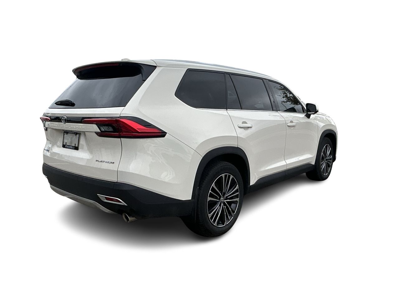 2024 Toyota GRAND HIGHLANDER HYB